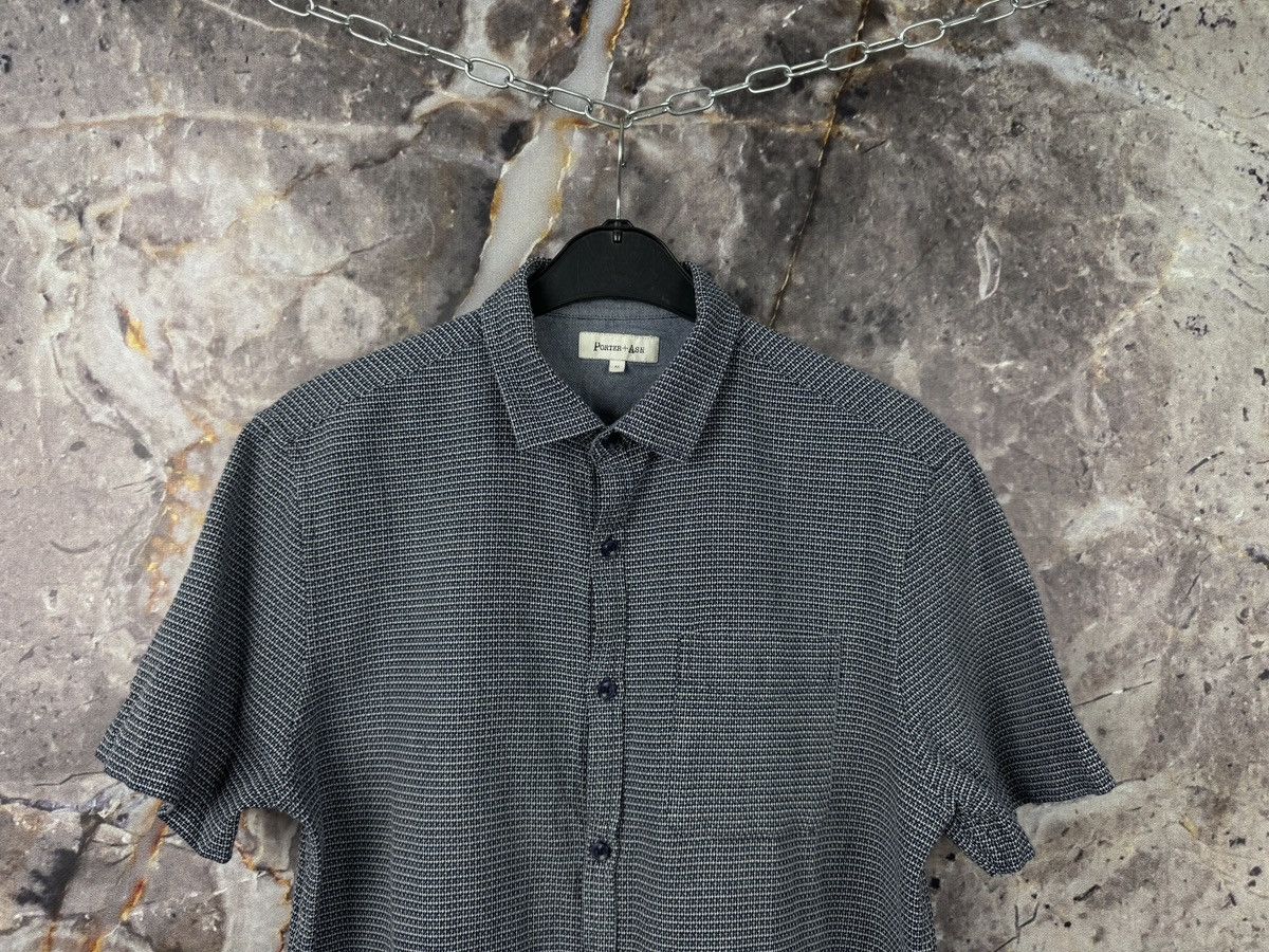 Porter × Urban Outfitters Men’s Porter + Ash Shirt Button Up Streetwear Size Medium Size US M / EU 48-50 / 2 - 2 Thumbnail