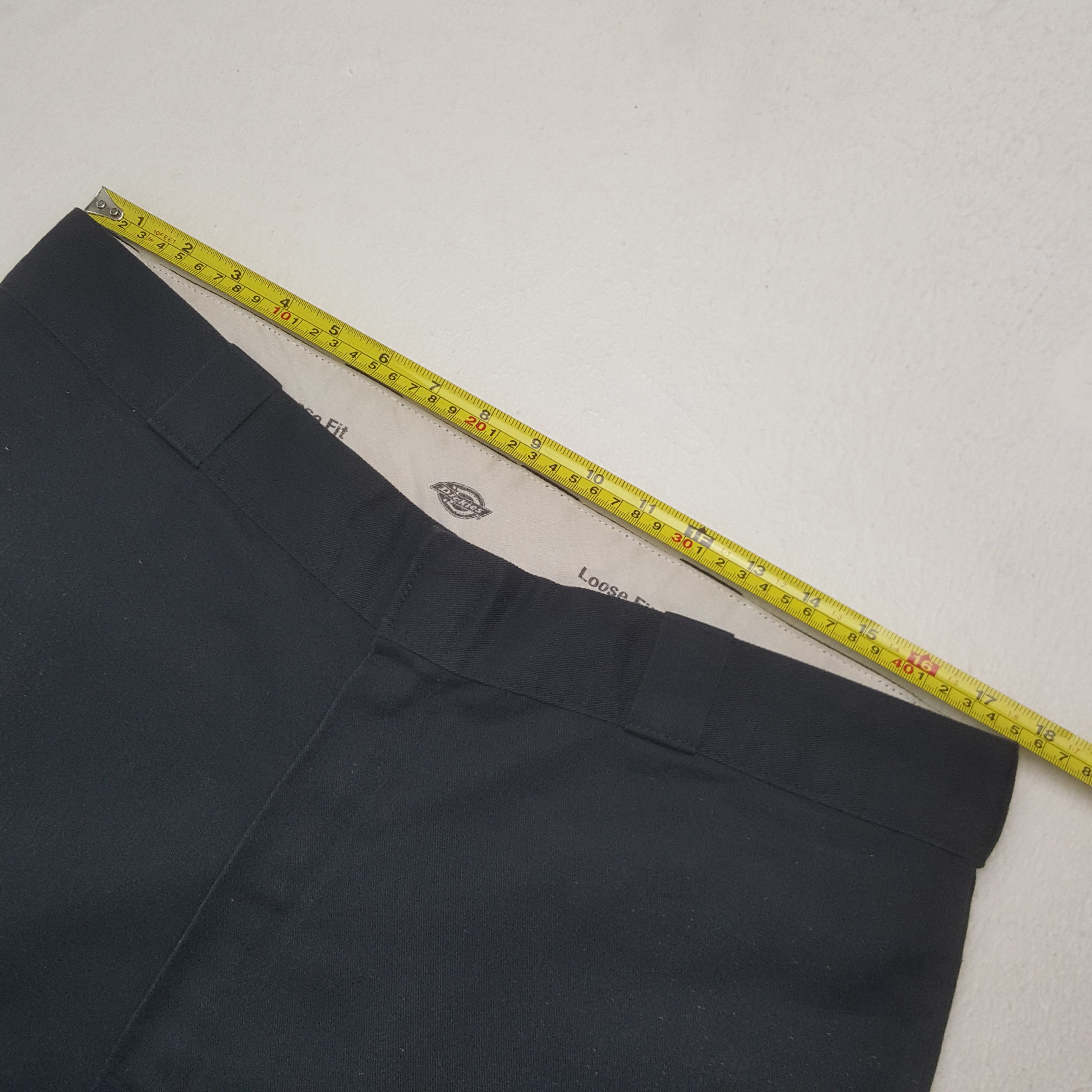 Dickies Vintage Dickies American Work Wear Casual Pants RR28 Size US 35 - 9 Thumbnail