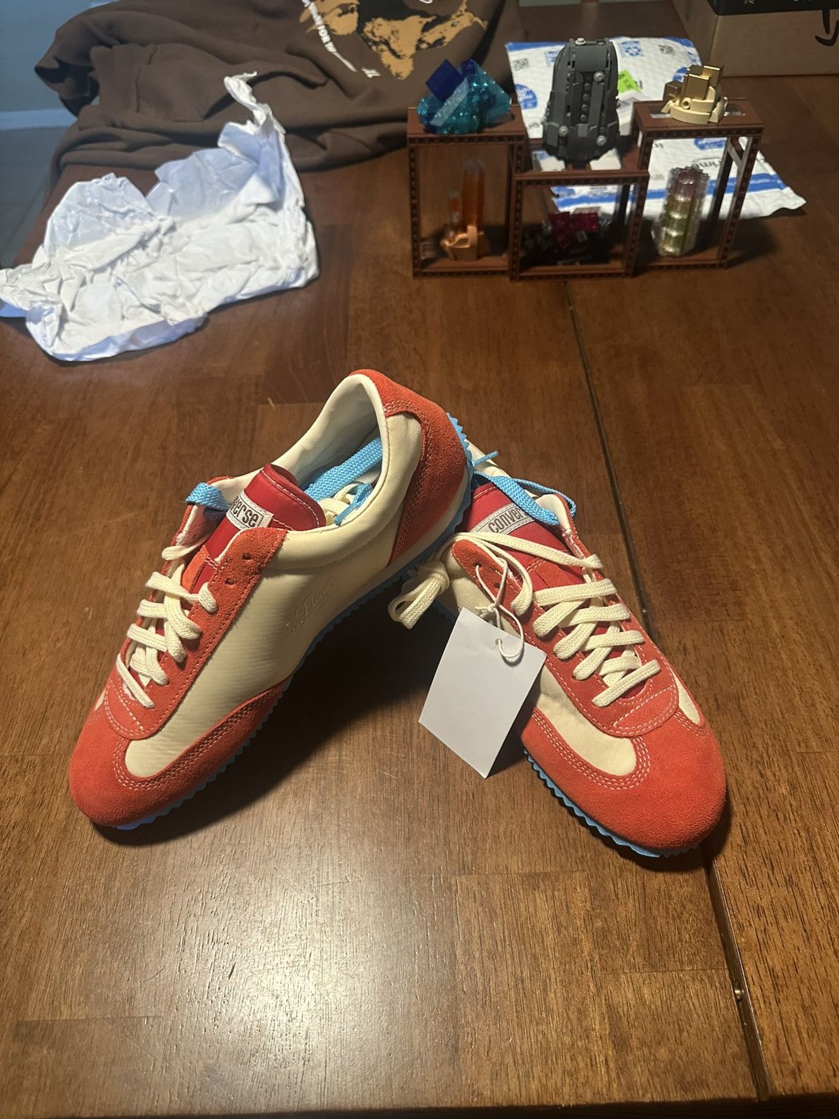 Converse × Golf le Fleur Golf le fluer 1908 jogger Size US 8 / EU 41 - 1 Thumbnail