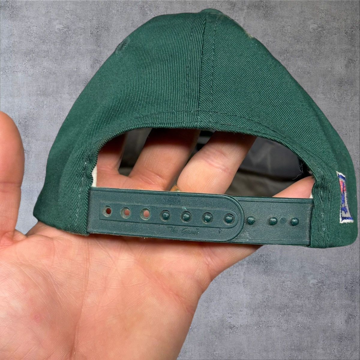 The Game × Vintage Vintage Michigan State University Hat Size ONE SIZE - 3 Thumbnail