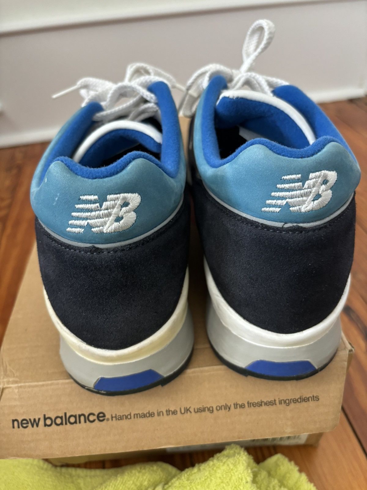 New Balance Hanon 1500 chosen few sz 10 Size US 10 / EU 43 - 4 Thumbnail