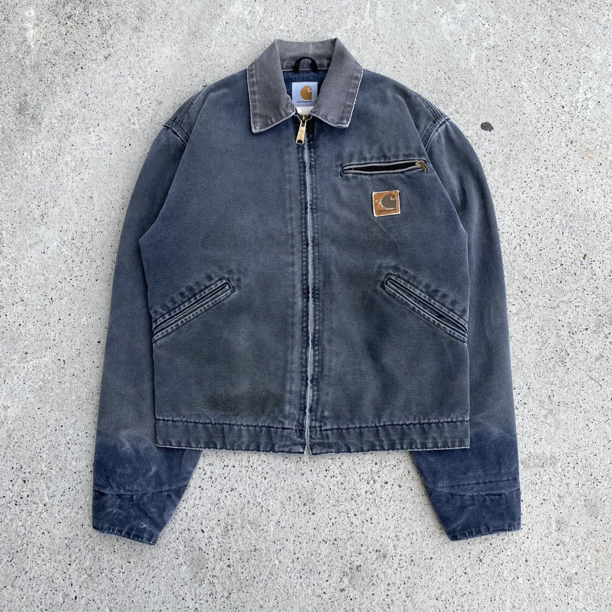 Carhartt × Streetwear × Vintage Carhartt Duck Jacket J68 PTL VTG