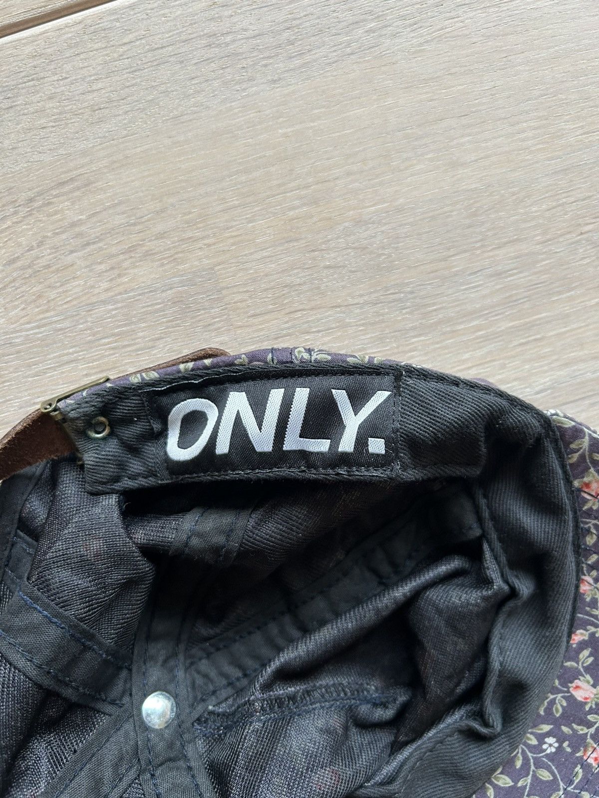 Only NY Only NY cap Size ONE SIZE - 6 Thumbnail