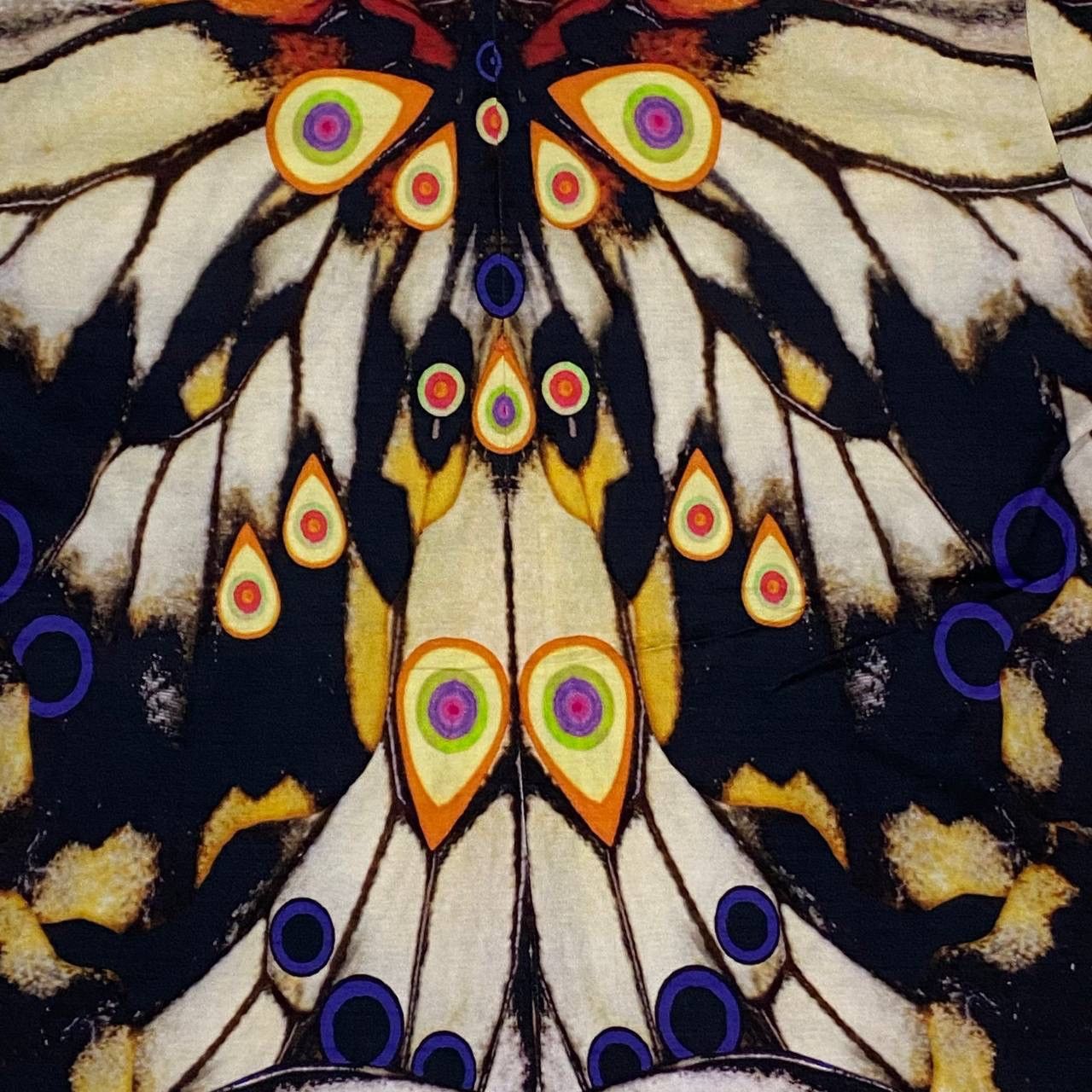 Givenchy Givenchy paris butterfly fullprint Size US M / EU 48-50 / 2 - 6 Thumbnail