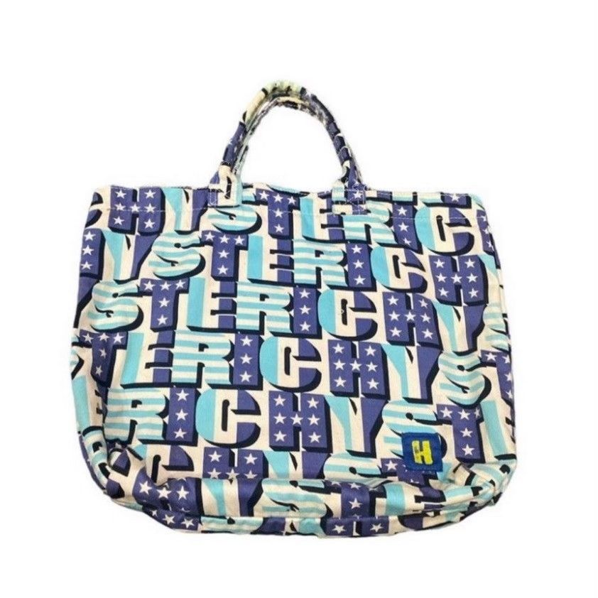 Hysteric Glamour Vintage Hysteric Glamour Tote Bag Size ONE SIZE - 1 Thumbnail