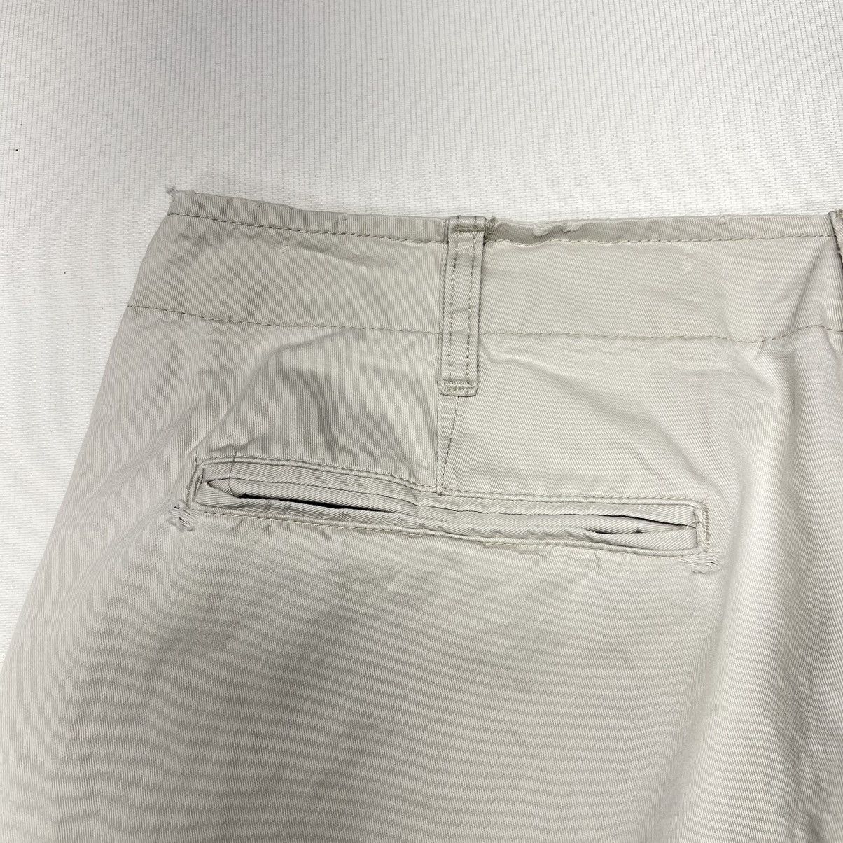 Polo Ralph Lauren × Vintage VTG Polo Ralph Lauren Shorts Chino White Button Pocket Size US 36 / EU 52 - 15 Thumbnail