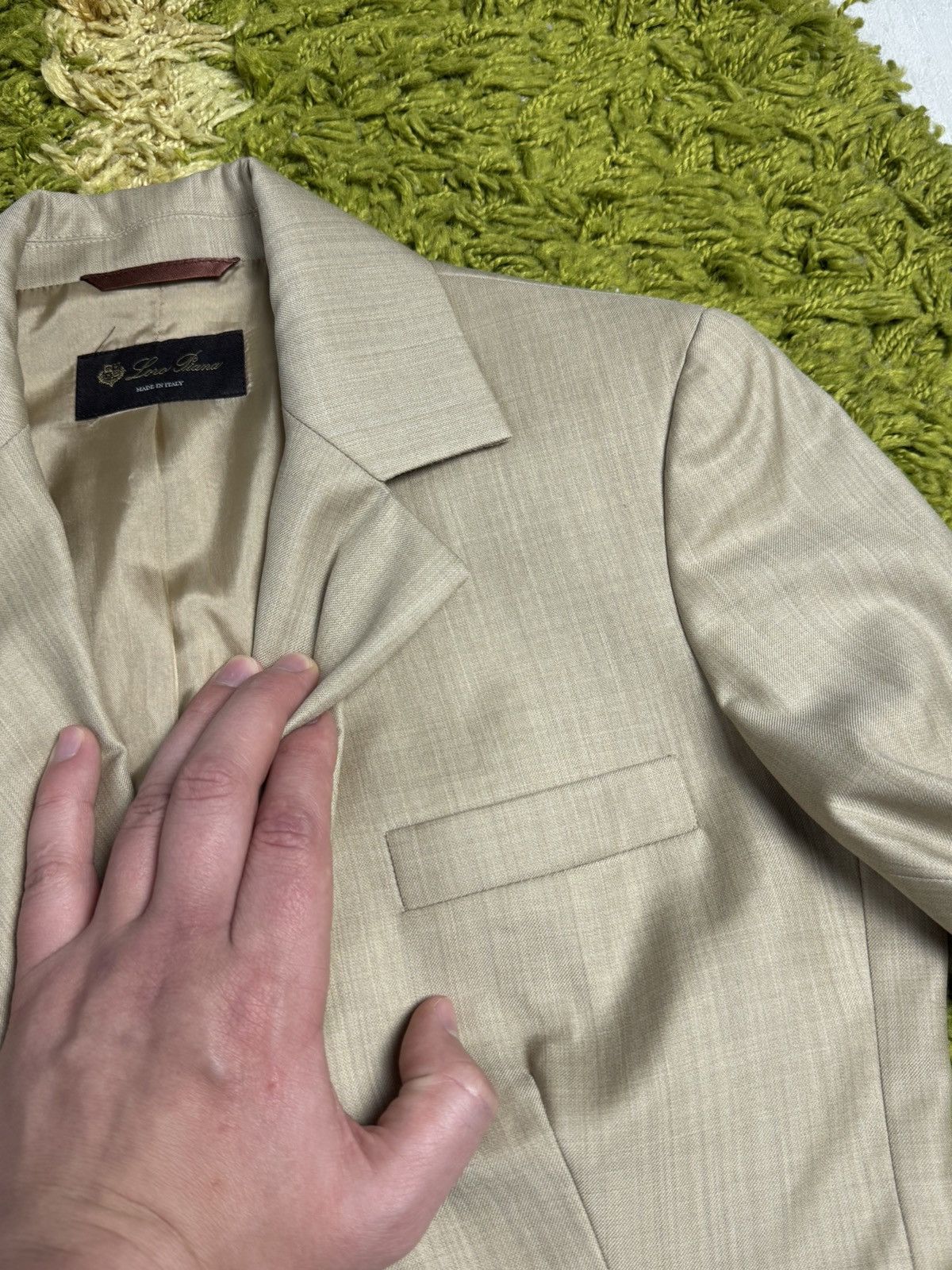 Loro Piana Loro Piana Dress Suit Size XS / US 0-2 / IT 36-38 - 11 Thumbnail