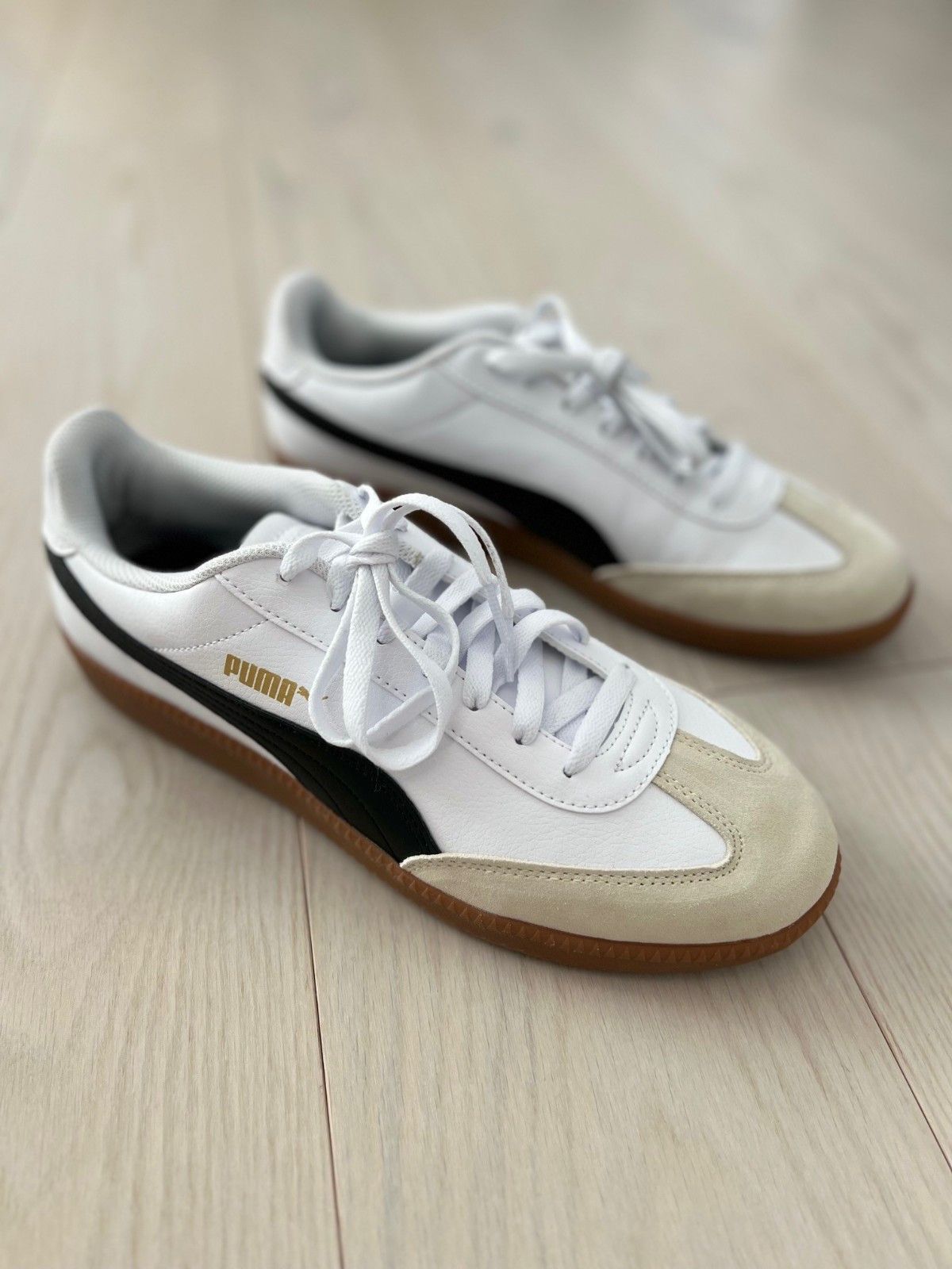 Puma Puma 398174-11 9-T Trainer Sneakers ( 10.5 ) Size US 10.5 / EU 43-44 - 4 Thumbnail
