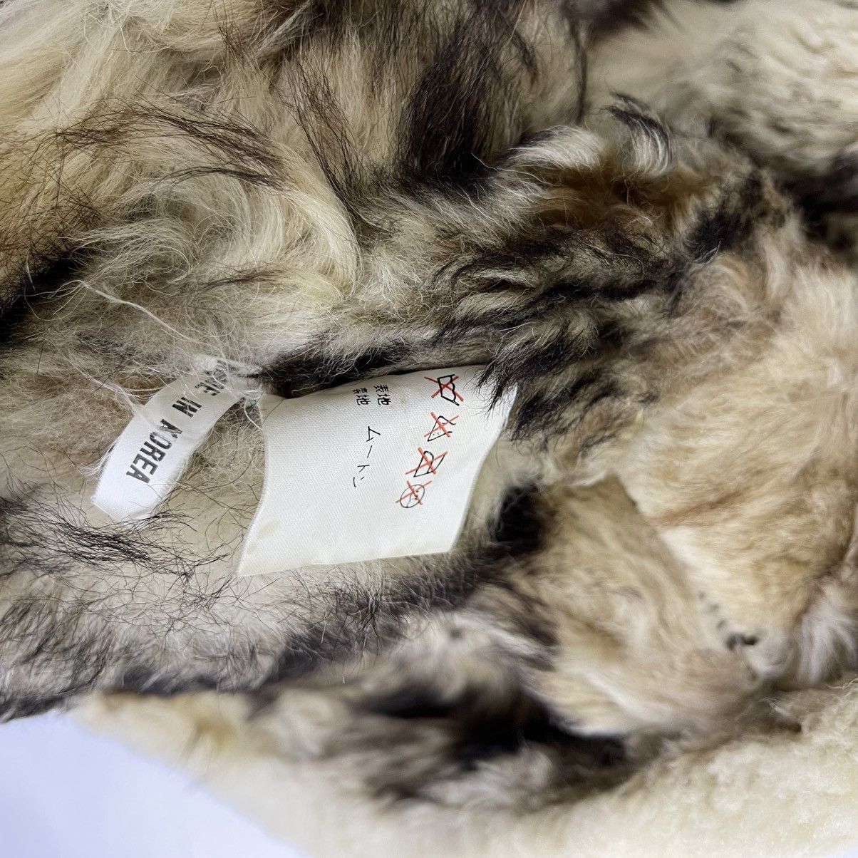 Other Sheepskin Vest Jacket Size US M / EU 48-50 / 2 - 6 Thumbnail