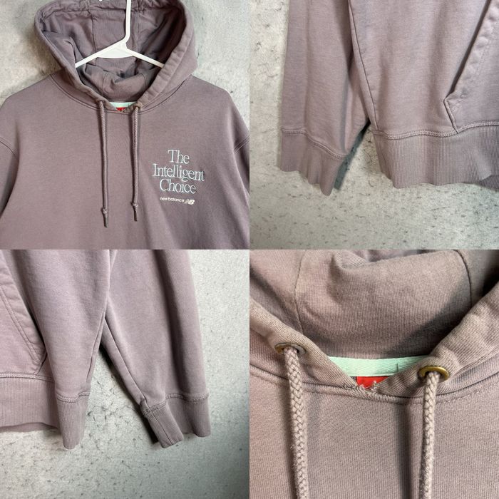 New balance intelligent online choice hoodie