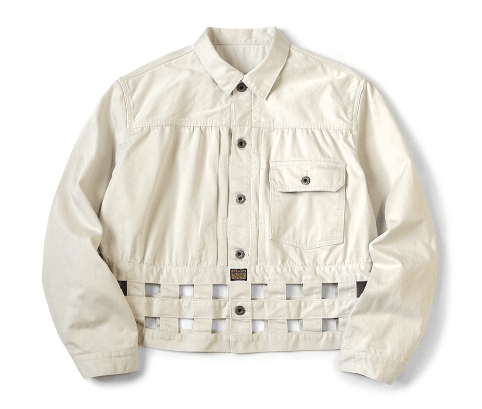 Vintage Satin Wind pen 1ST JKT
