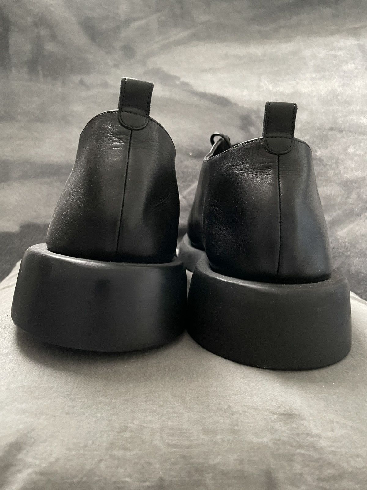 Marsell Marsèll Gomme Derby Size US 10 / EU 43 - 3 Thumbnail
