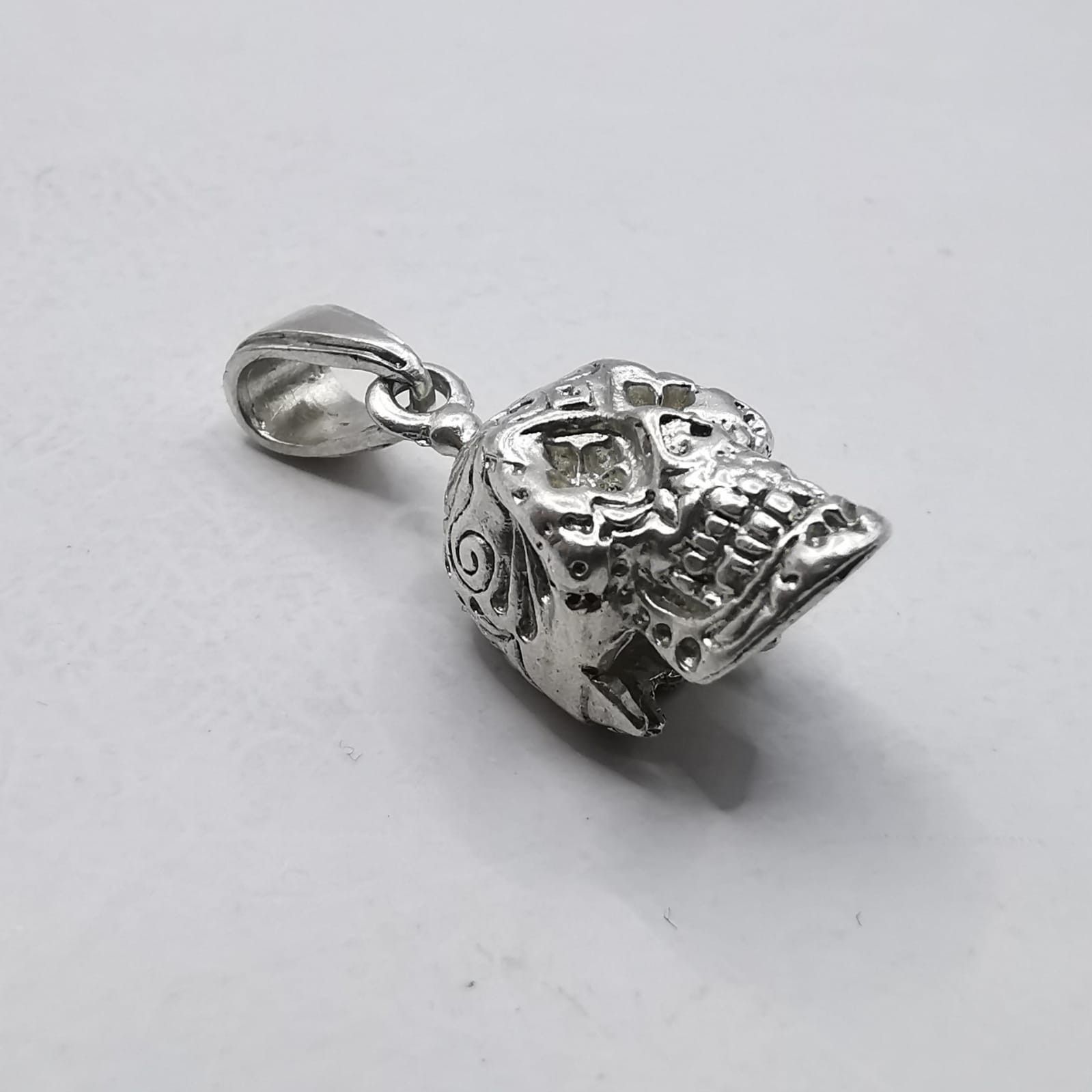 Sterling Silver Vintage Pendant 925 Sterling Silver Jewelry 11,12g Size ONE SIZE - 3 Thumbnail