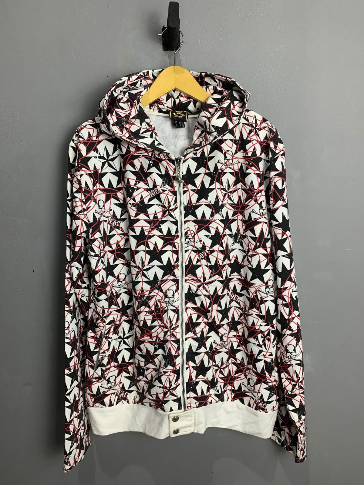 Mastermind Japan × Roen Japanese Brand ROEN Skull Cross Bones
