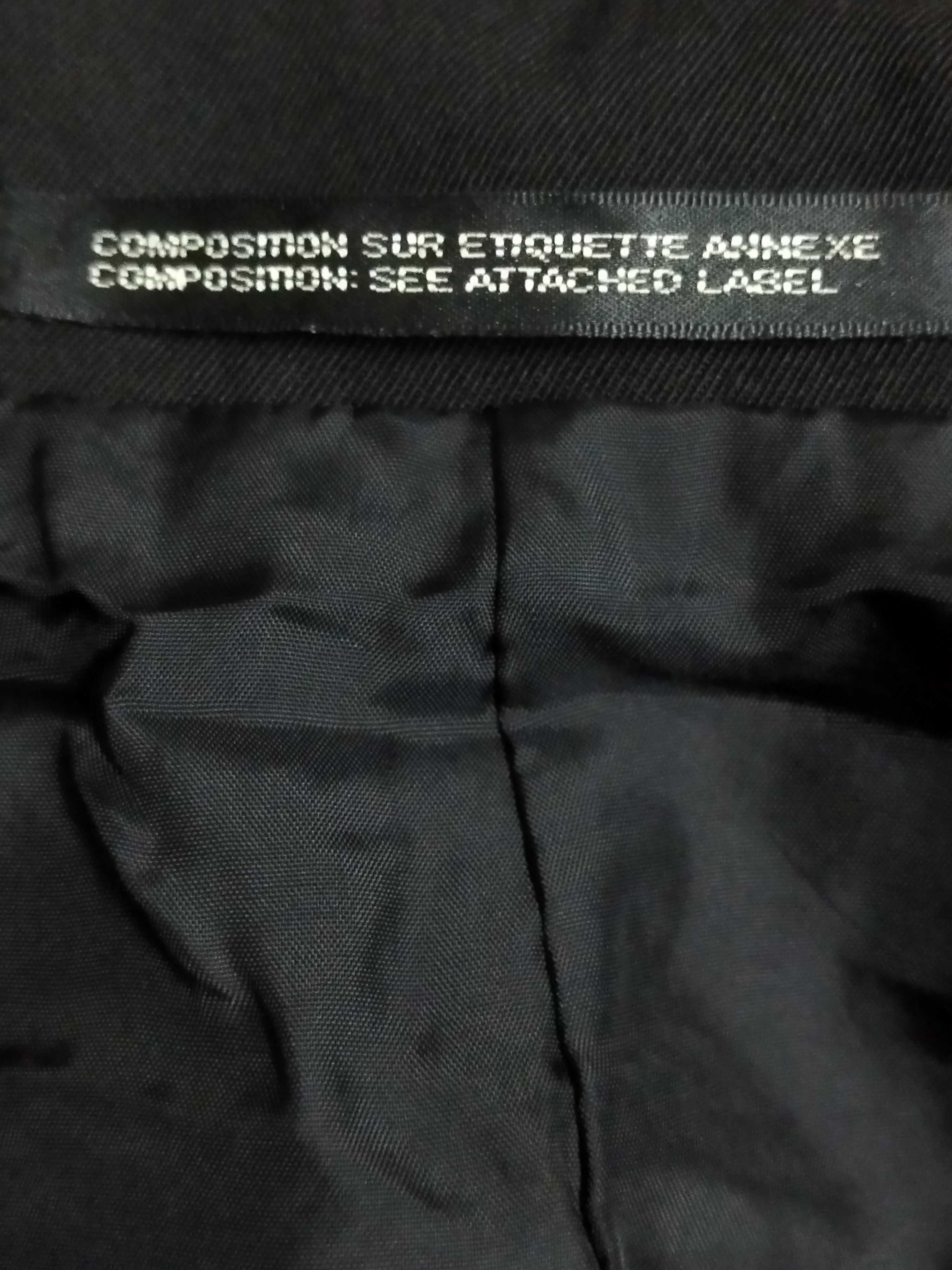 Y's Yohji Yamamoto Coat And Asymmetrical Skirt Size S / US 4 / IT 40 - 5 Thumbnail