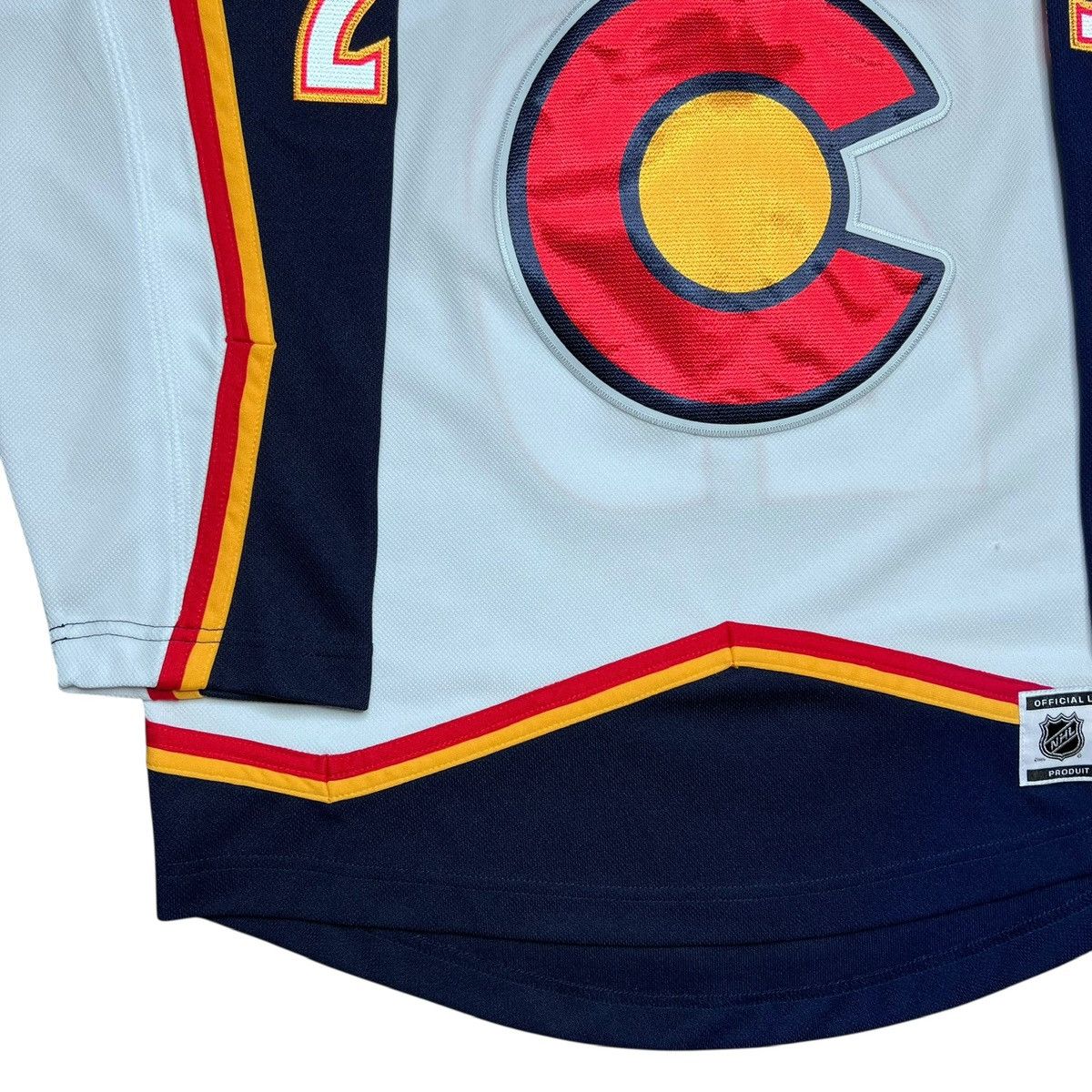 NHL Colorado Avalanche Nathan MacKinnon 2.0 Reverse Retro Jerse Size US L / EU 52-54 / 3 - 18 Thumbnail