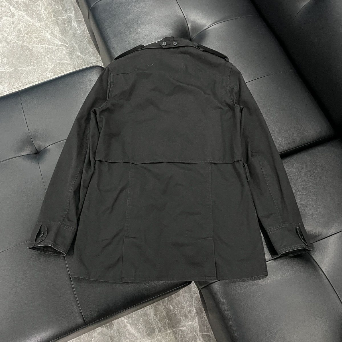 Raf by Raf Simons Raf by Raf Simons Work Jacket Size US M / EU 48-50 / 2 - 2 Thumbnail