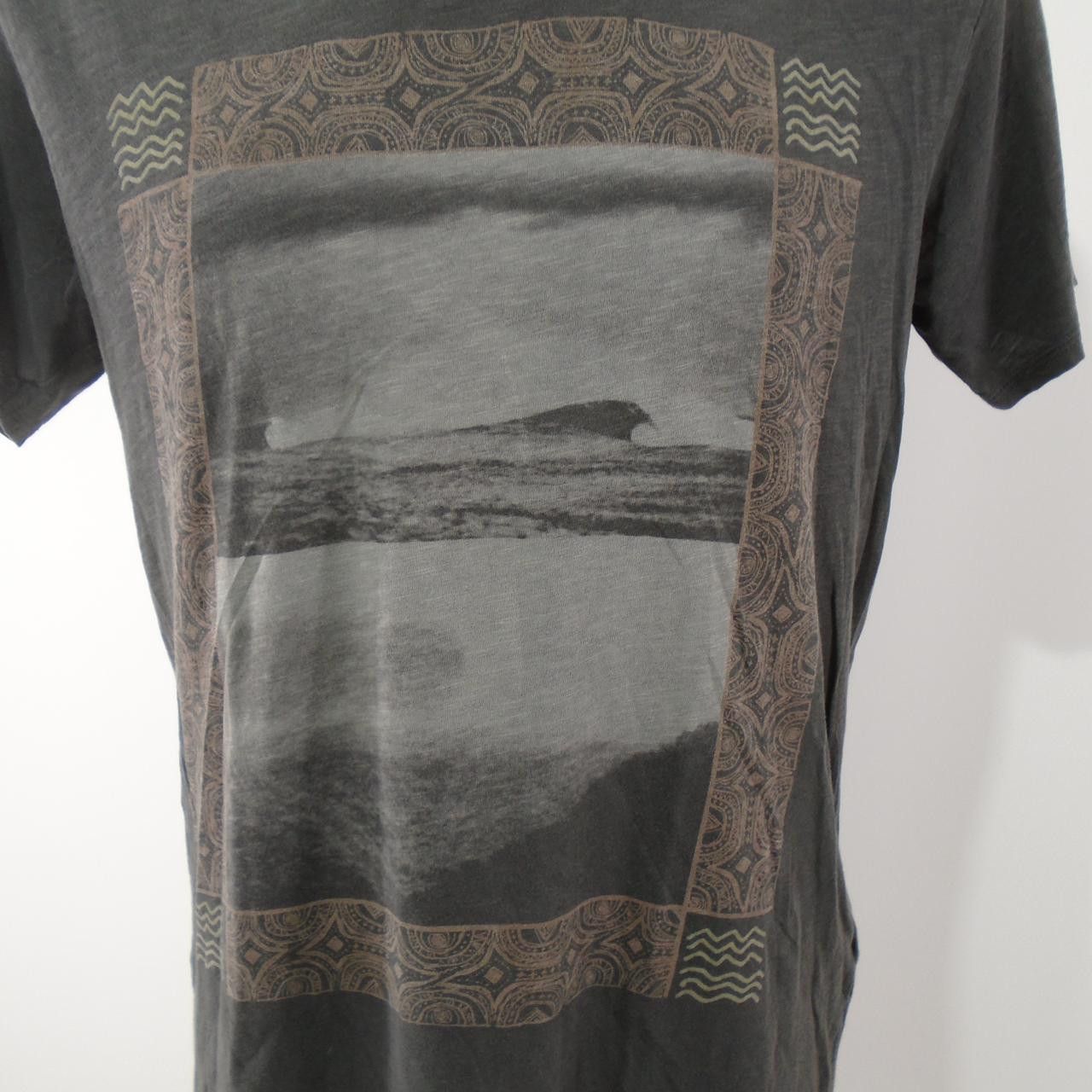 Quiksilver Men's T-Shirt Quiksilver Size US M / EU 48-50 / 2 - 9 Thumbnail