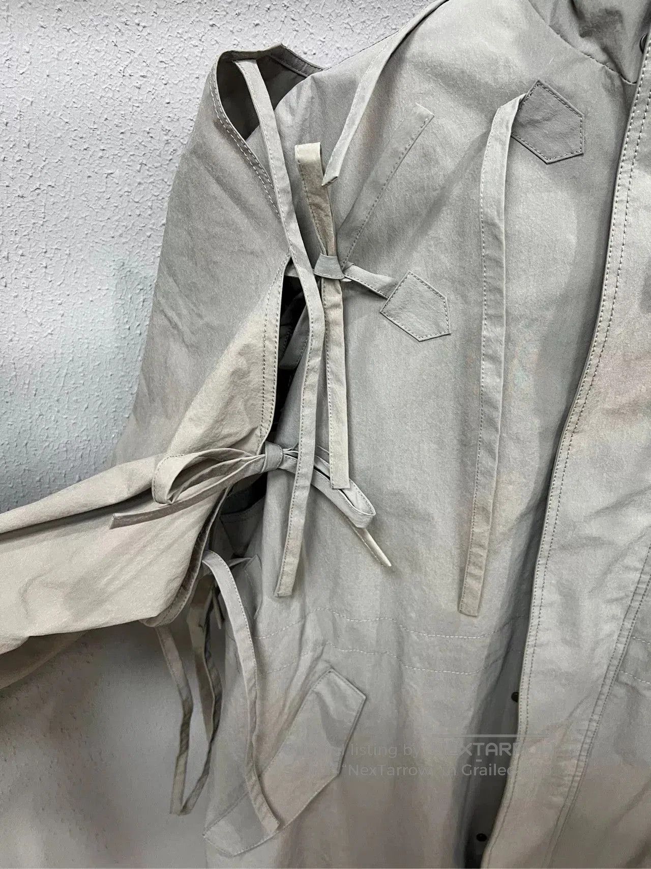 Louis Vuitton deconstructed windbreaker by Lv. Size US L / EU 52-54 / 3 - 4 Thumbnail