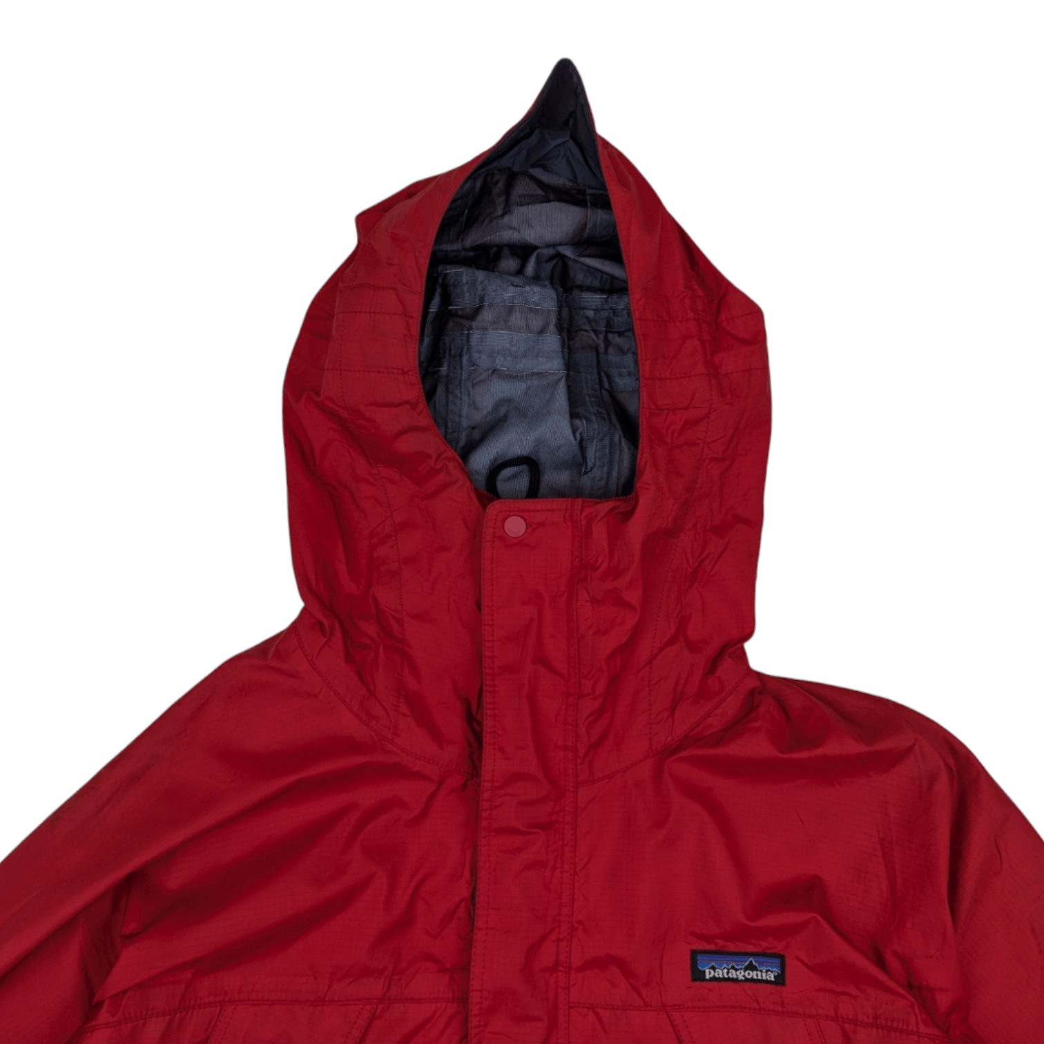 Patagonia PATAGONIA Windbreaker Outdoor Hiking Jacket Size US S / EU 44-46 / 1 - 6 Thumbnail