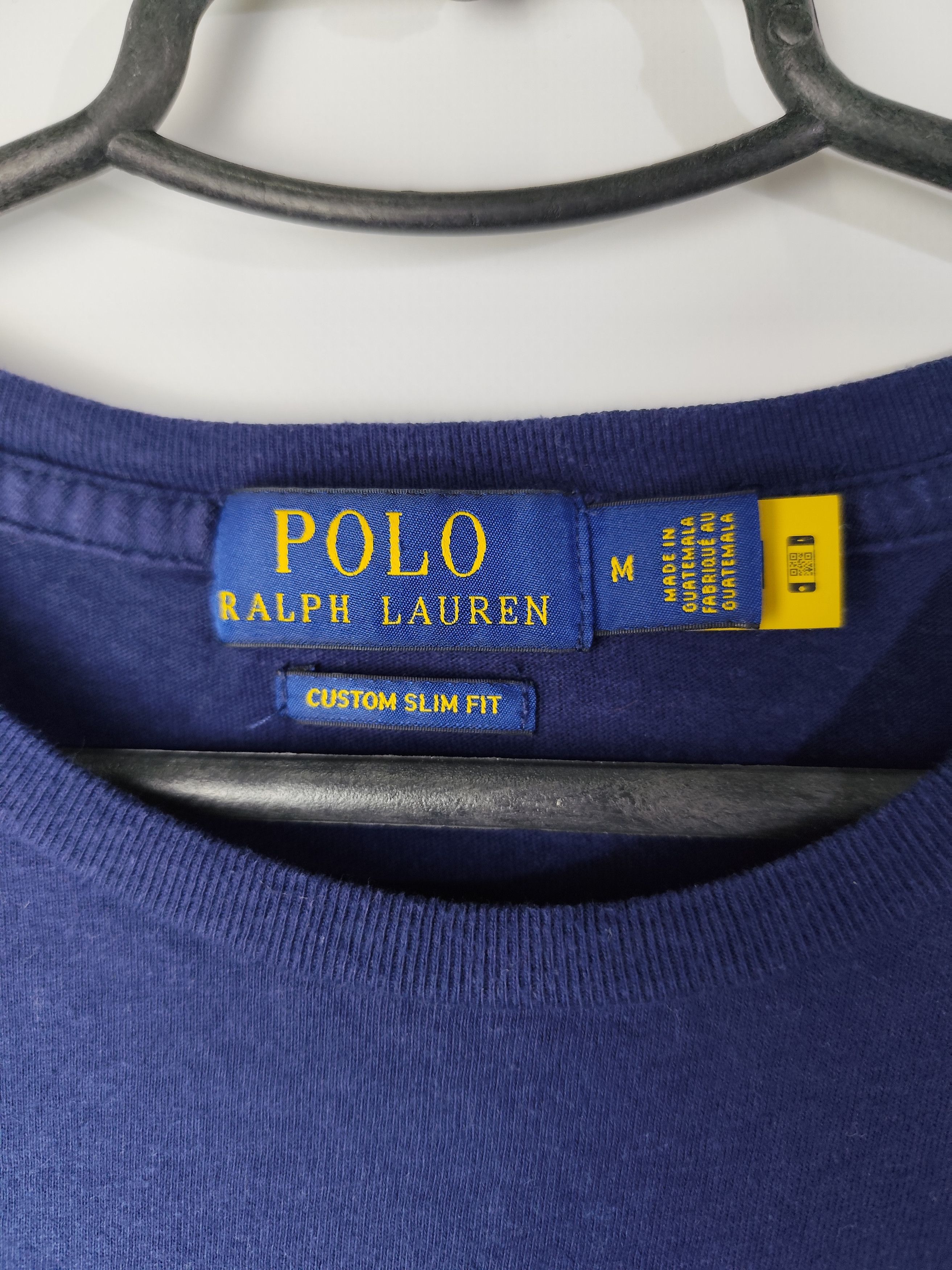 Polo Ralph Lauren Vintage streetwear y2k Polo Ralph Lauren Bear t-shirt Size US M / EU 48-50 / 2 - 3 Thumbnail