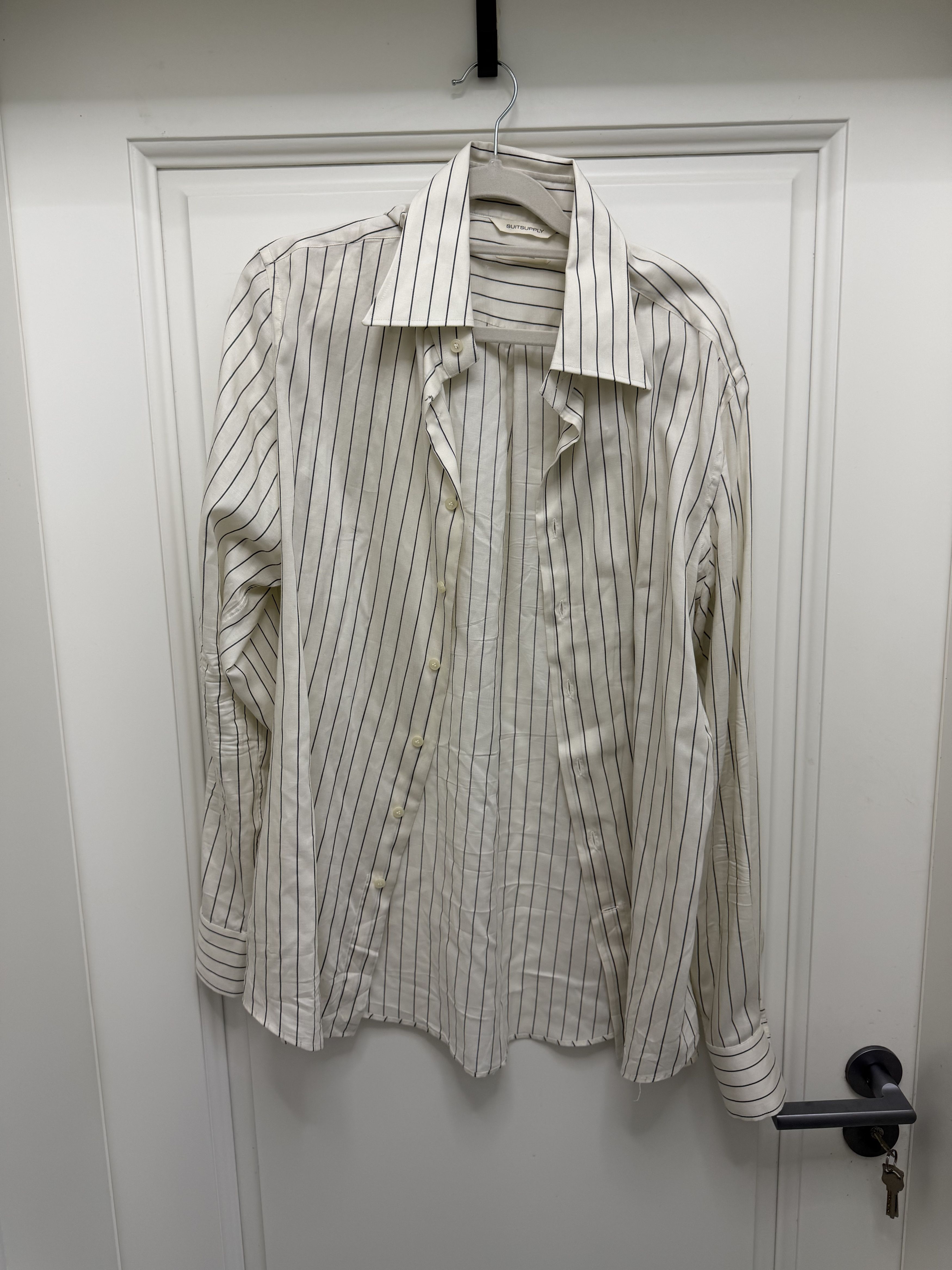 Suitsupply suitsupply shirt Size US M / EU 48-50 / 2 - 1 Thumbnail