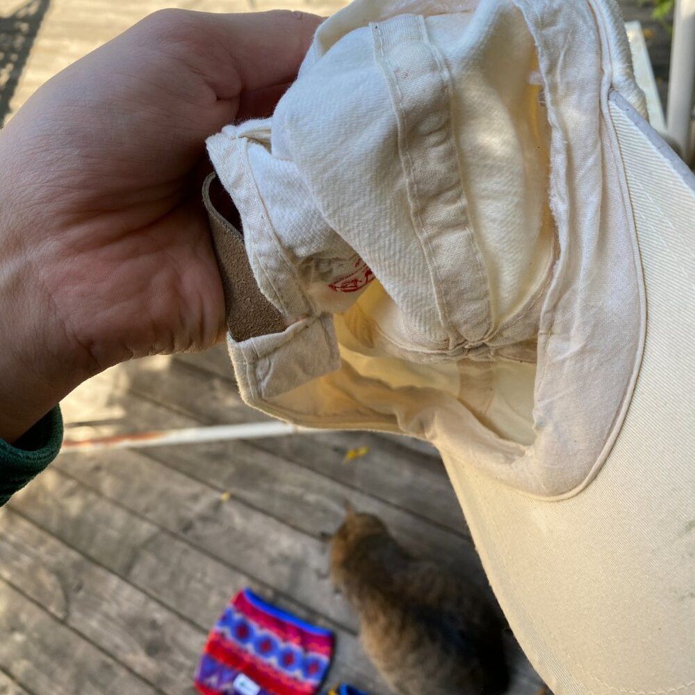 Disney Vintage 1994 Disney Winnie The Pooh Hat Baseball Cap Embroi Size ONE SIZE - 2 Thumbnail
