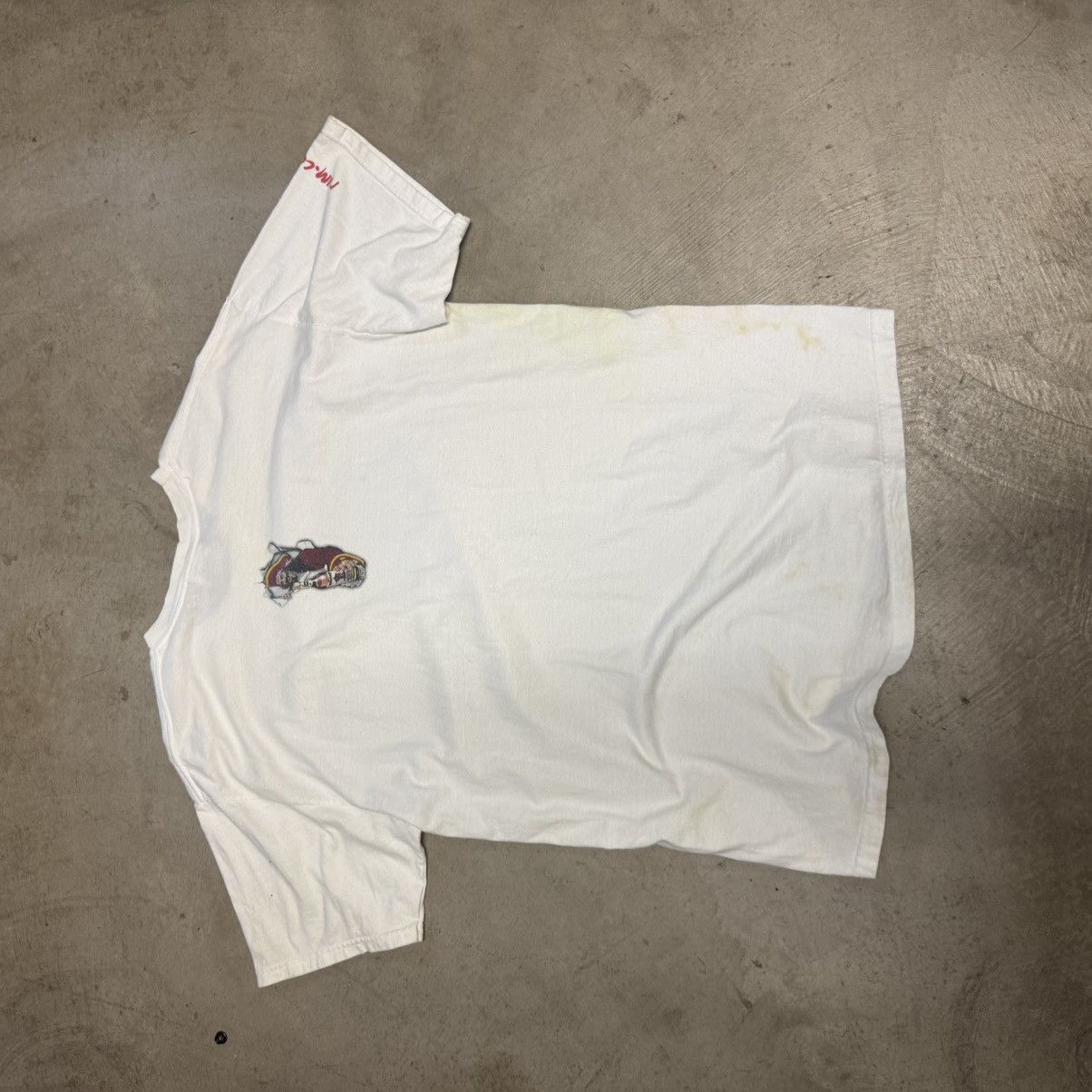 Hanes Captain morgan tee Size US L / EU 52-54 / 3 - 3 Thumbnail