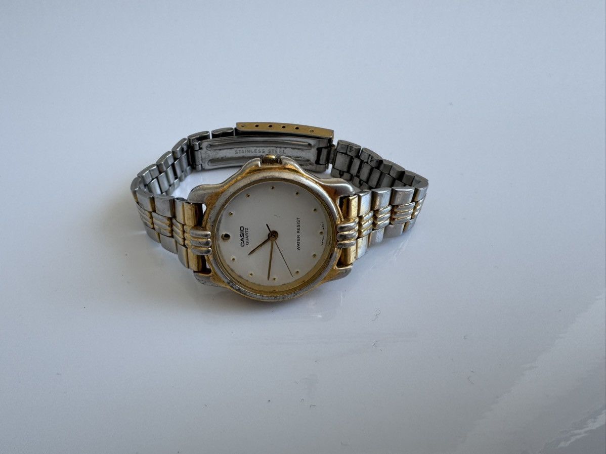 Casio Casio Watch Vintage Size ONE SIZE - 5 Thumbnail