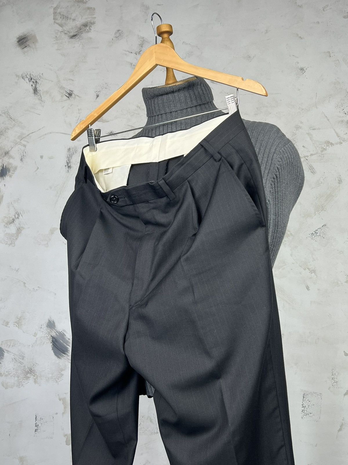 Dior Christian Dior Suit Size M - L 40 R Size 40R - 10 Thumbnail