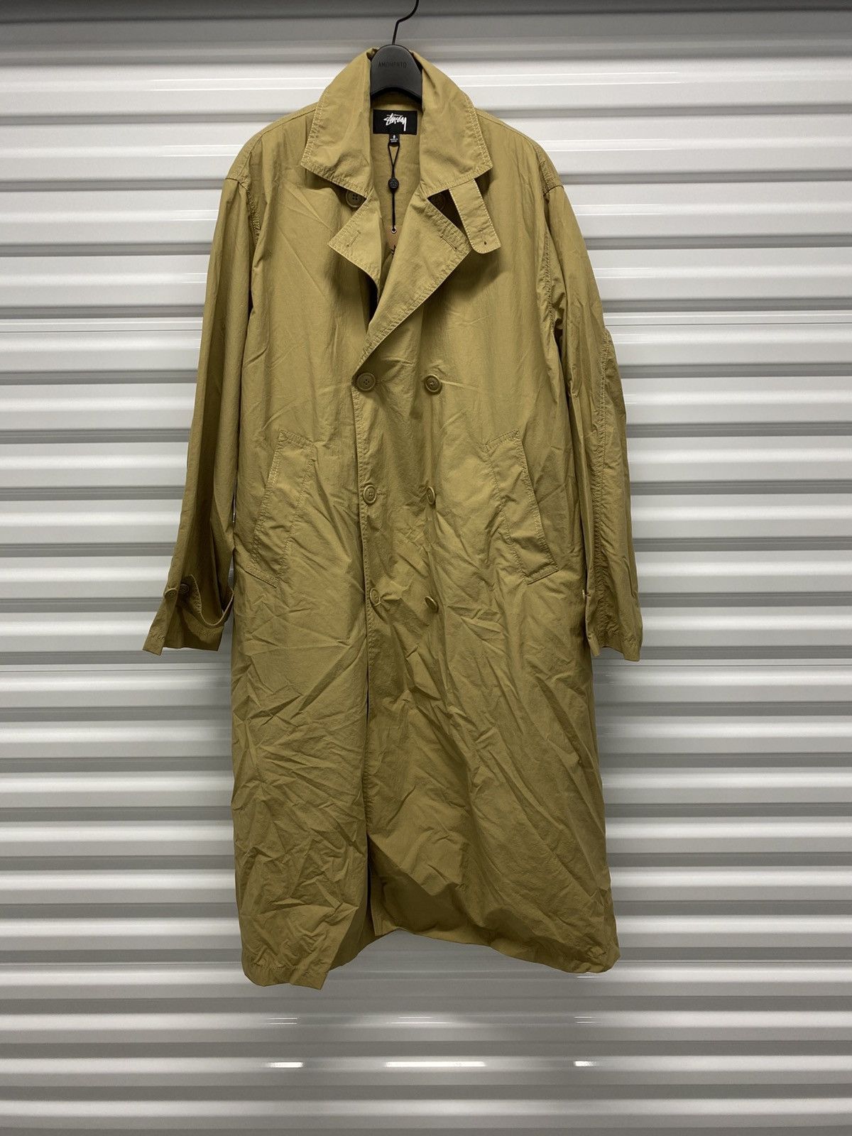 Stussy Stussy Lightweight Surfman Trench Small Size US S / EU 44-46 / 1 - 1 Thumbnail