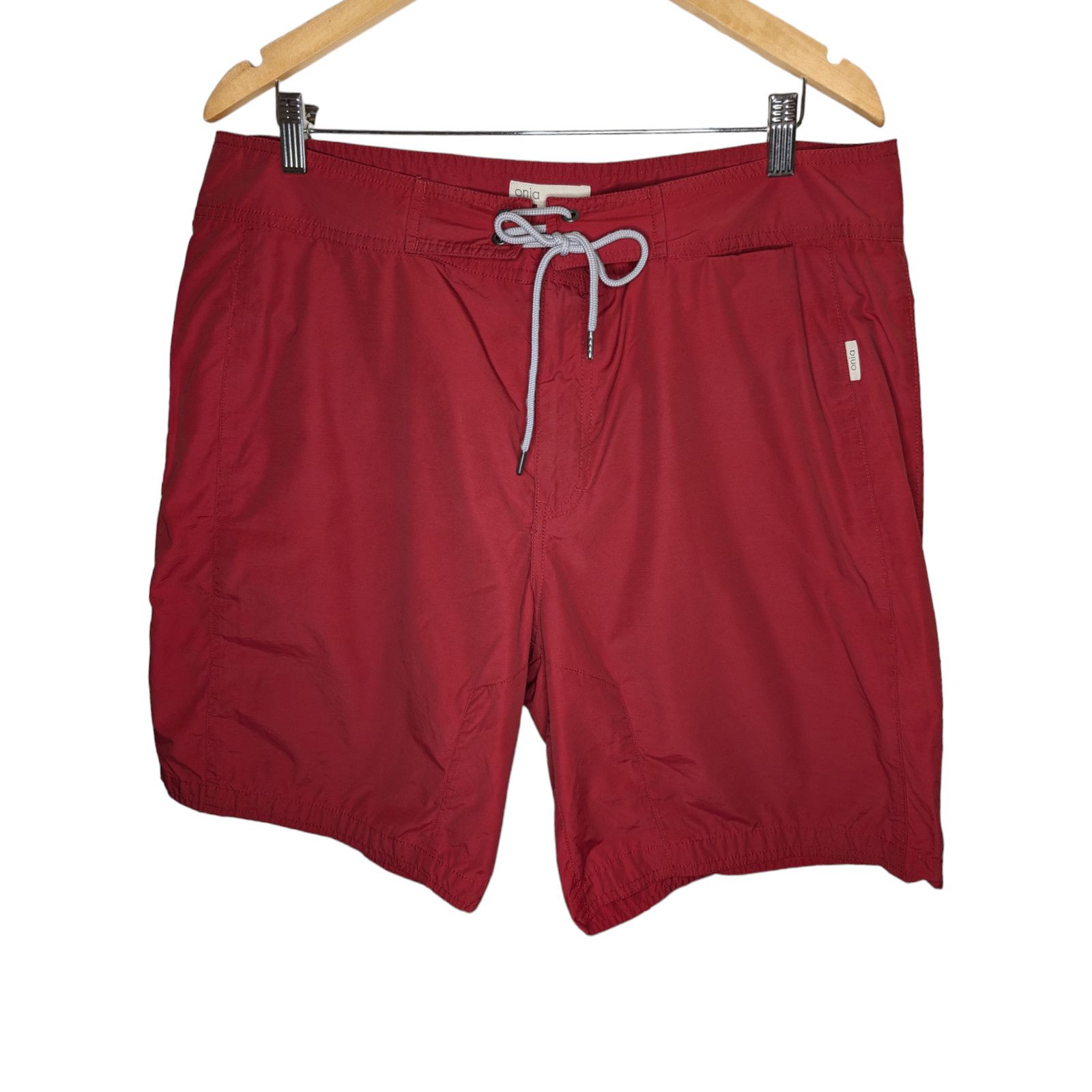 Onia Onia Charles Swim Trunks 7" Inseam Size US 36 / EU 52 - 1 Thumbnail