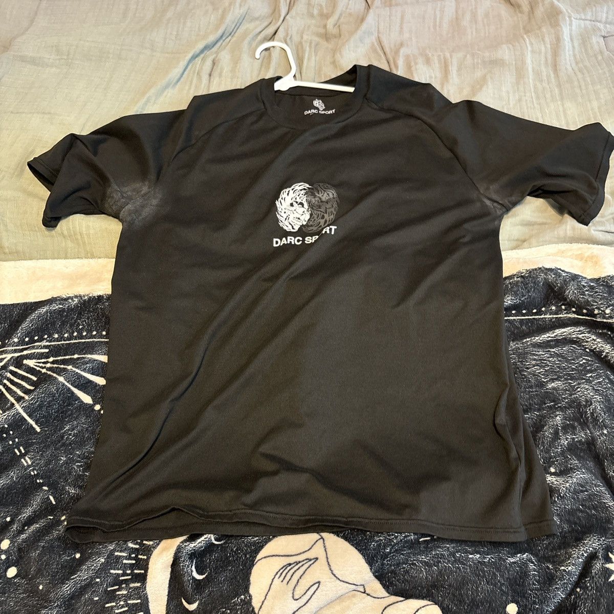Darc Sport Black & grey Darc Sport T-shirt Size US L / EU 52-54 / 3 - 1 Thumbnail