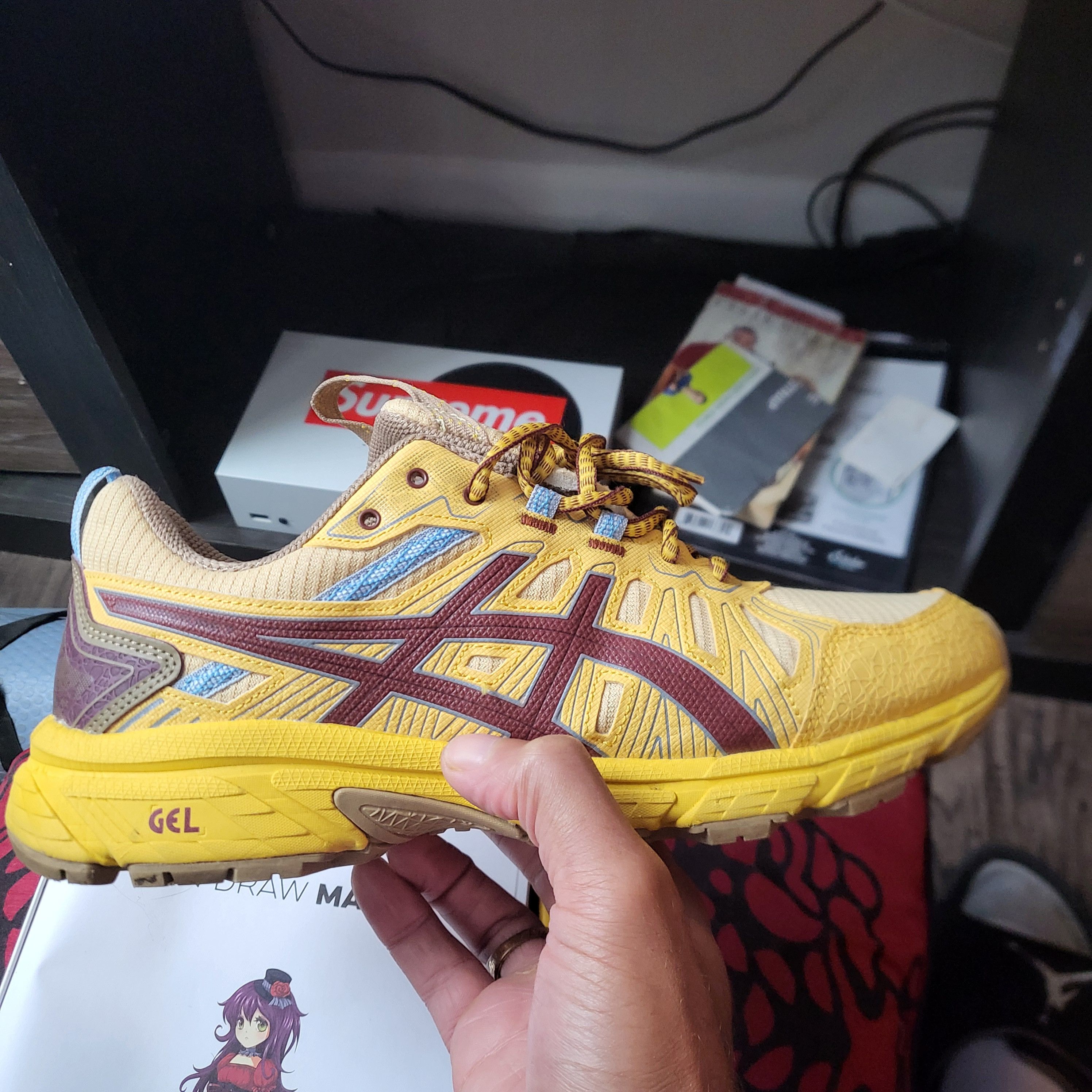 Asics × Kiko Kostadinov Asics kiko venture Size US 9 / EU 42 - 4 Thumbnail