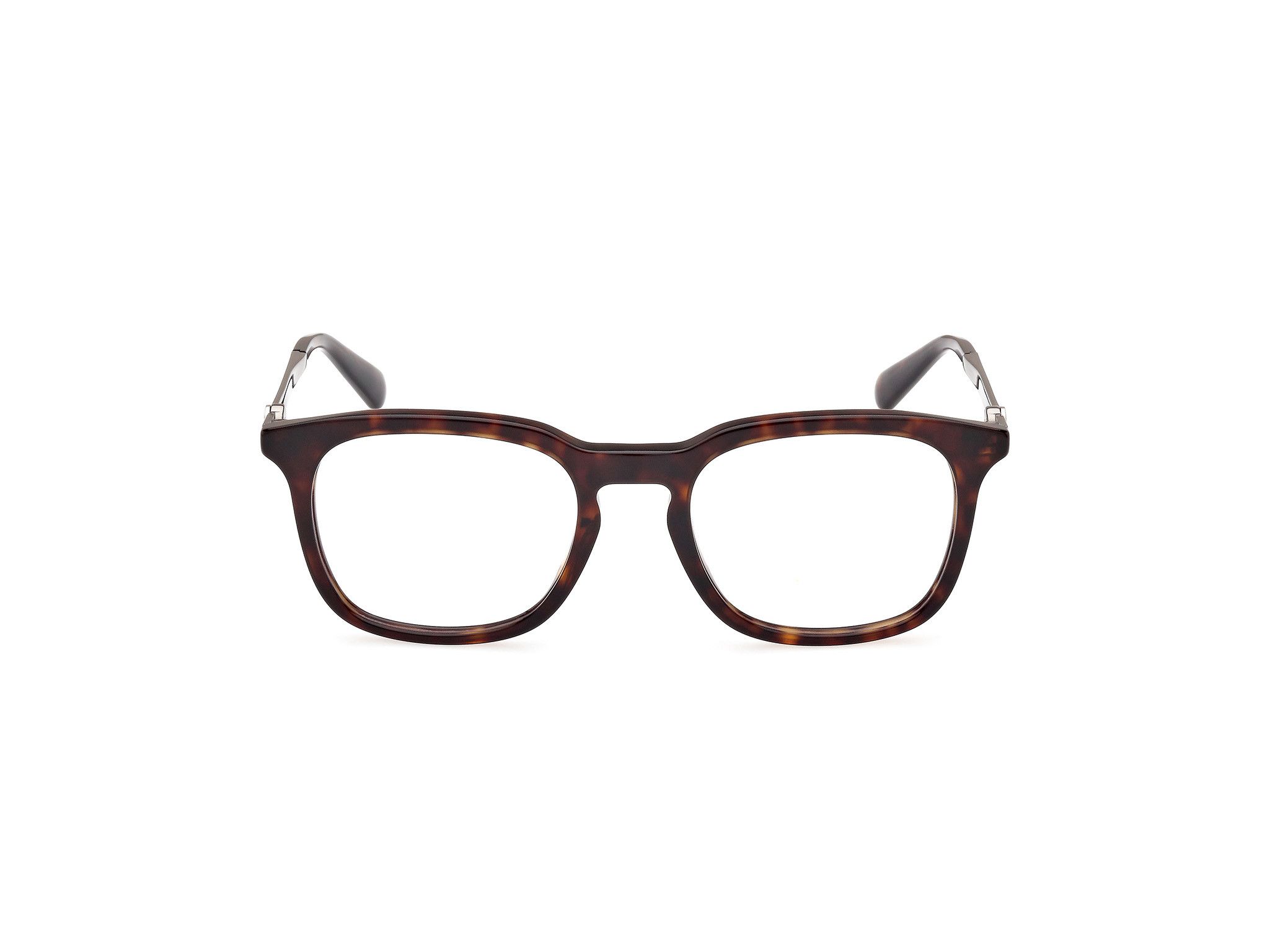 Moncler o1y0225 Size : OS / 49 mm Eyeglass Frame in Brown Size ONE SIZE - 1 Thumbnail