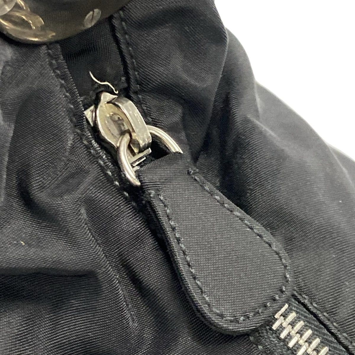 Prada PRADA Triangle Logo Shoulder Bag Size ONE SIZE - 16 Thumbnail