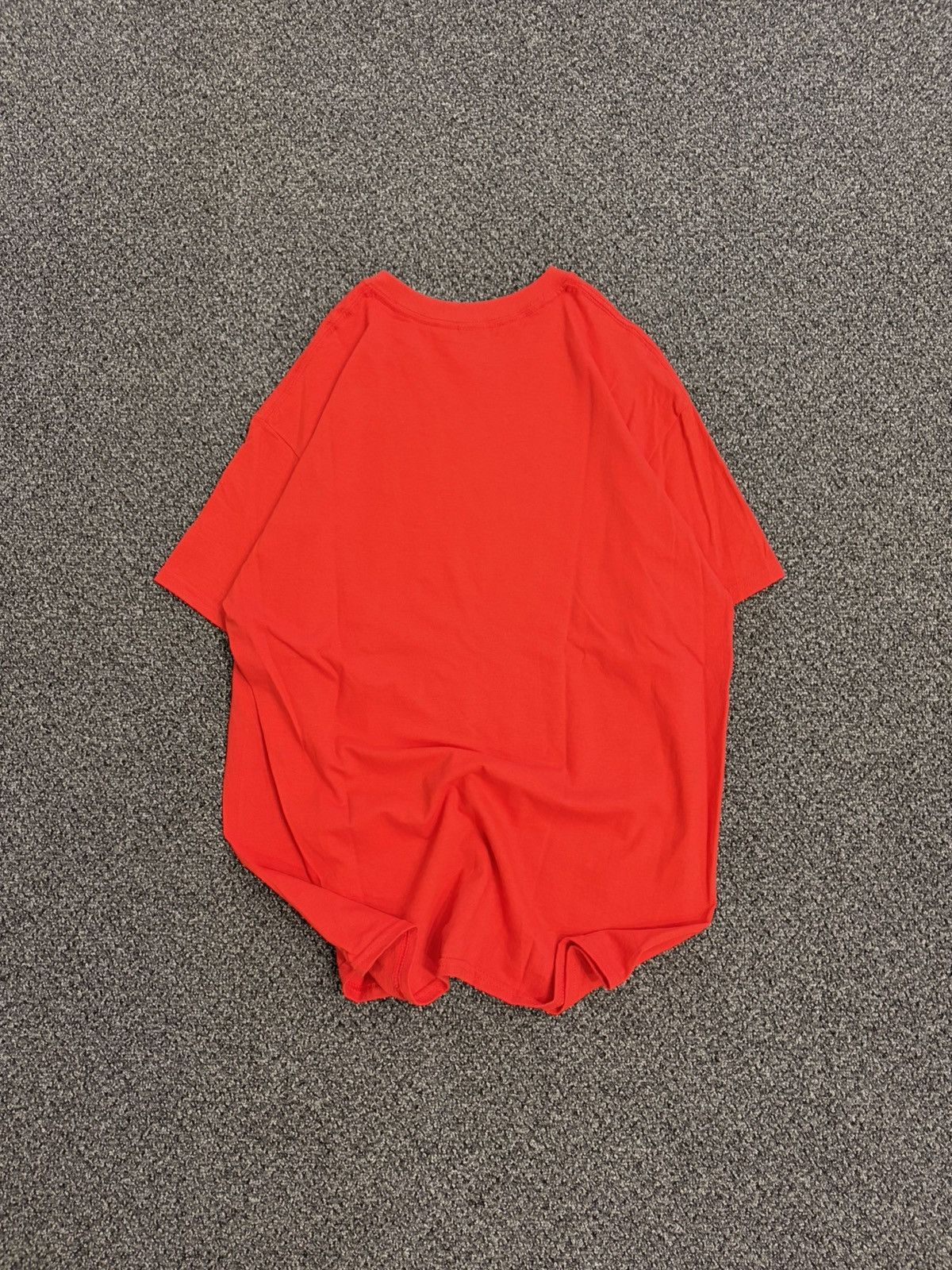 Travis Scott Travis Scott x McDonalds Crew Tee Size US L / EU 52-54 / 3 - 8 Thumbnail