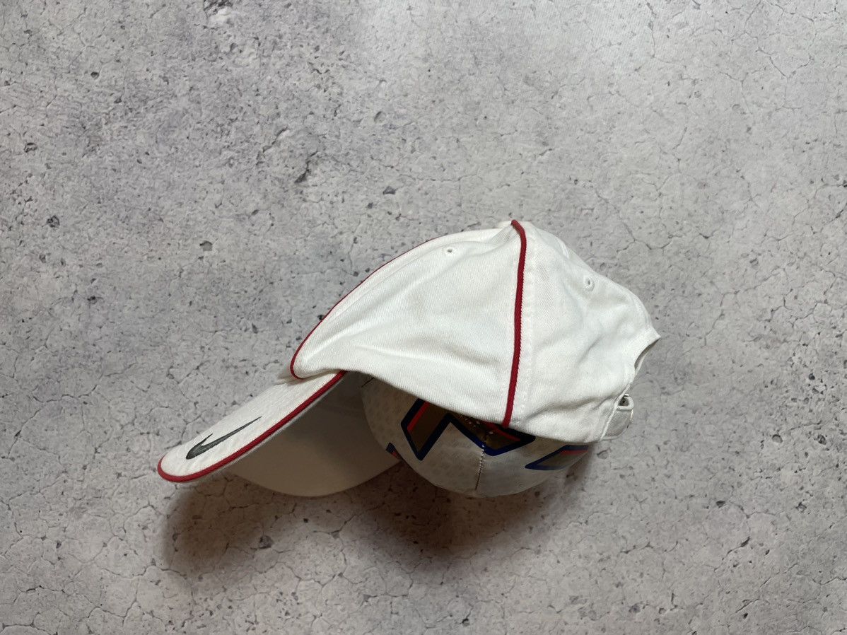 Nike × Vintage Vintage Nike England Rugby League O2 Roses Cap Size ONE SIZE - 3 Thumbnail