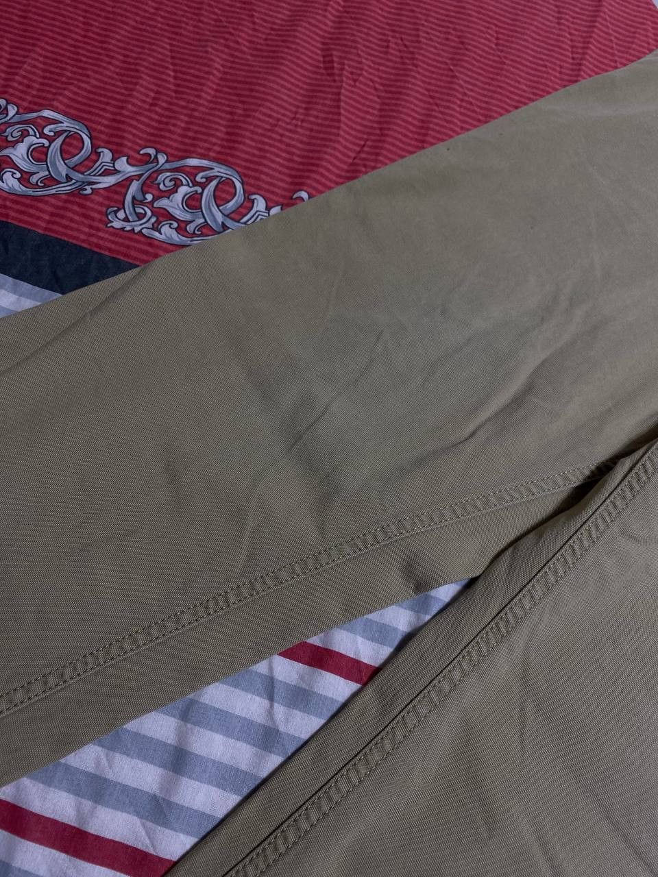Carhartt × Japanese Brand Crazy Crash Dirty Baggy Faded Jean Japan Avant Garde Style Size US 32 / EU 48 - 8 Thumbnail