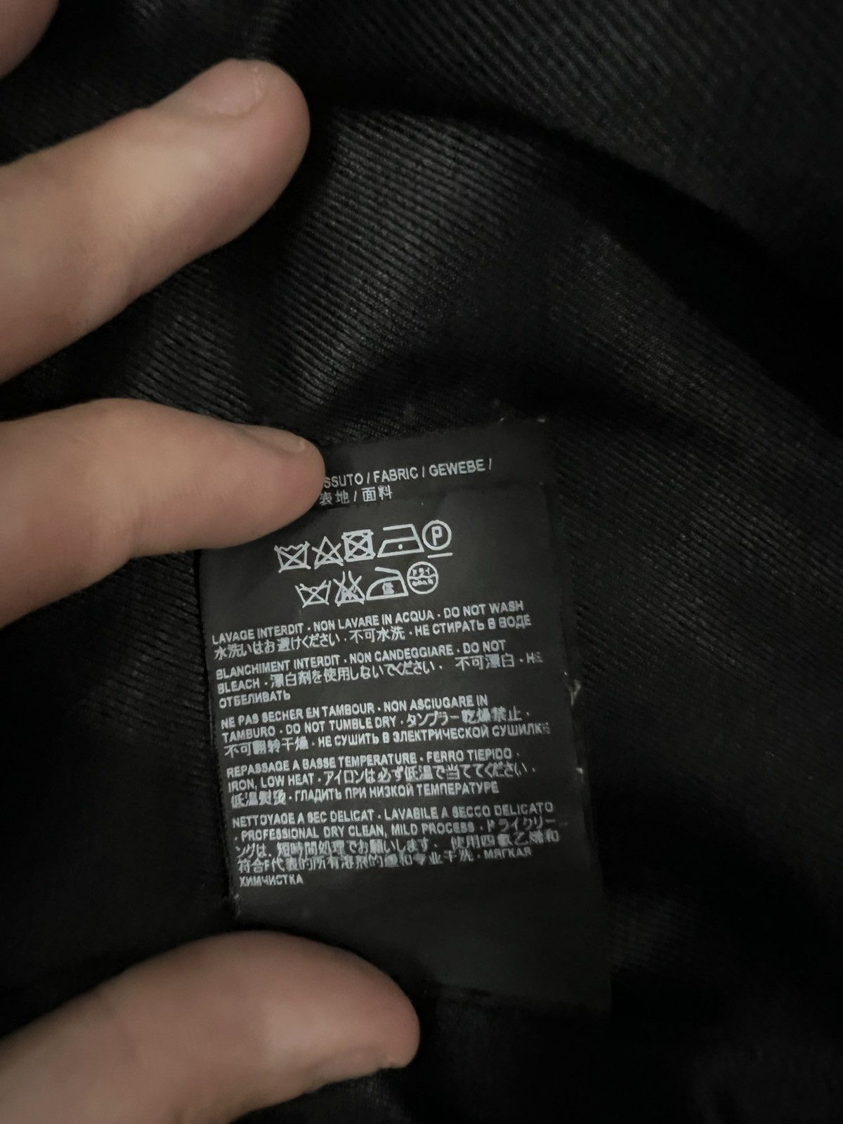 Saint Laurent Paris Saint Laurent Paris “SWEET DREAM” Bomber Jacket Size US S / EU 44-46 / 1 - 9 Thumbnail