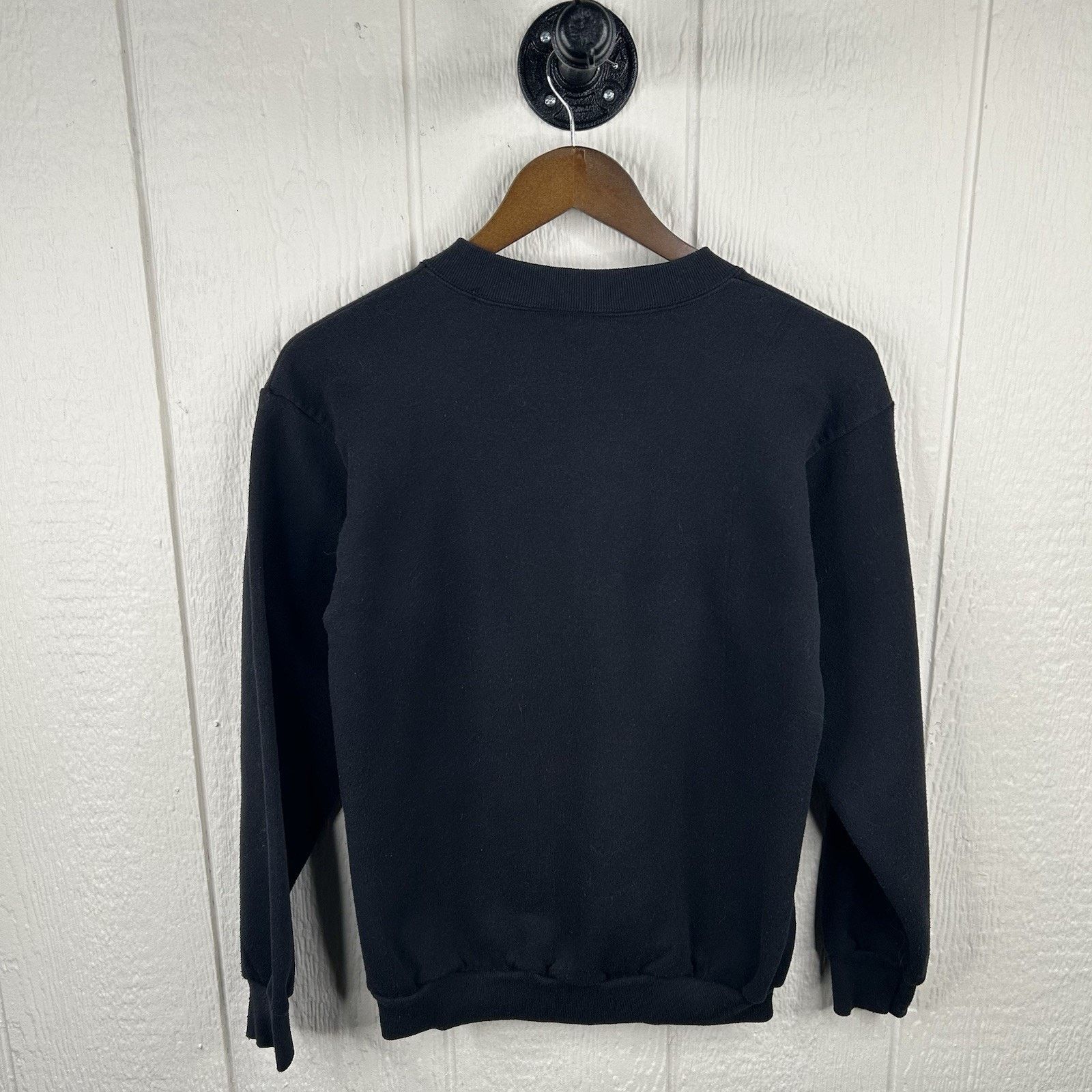Vintage Vintage 80’s Graphic Snoopy Halloween Black Crew Size Small Size US S / EU 44-46 / 1 - 2 Thumbnail