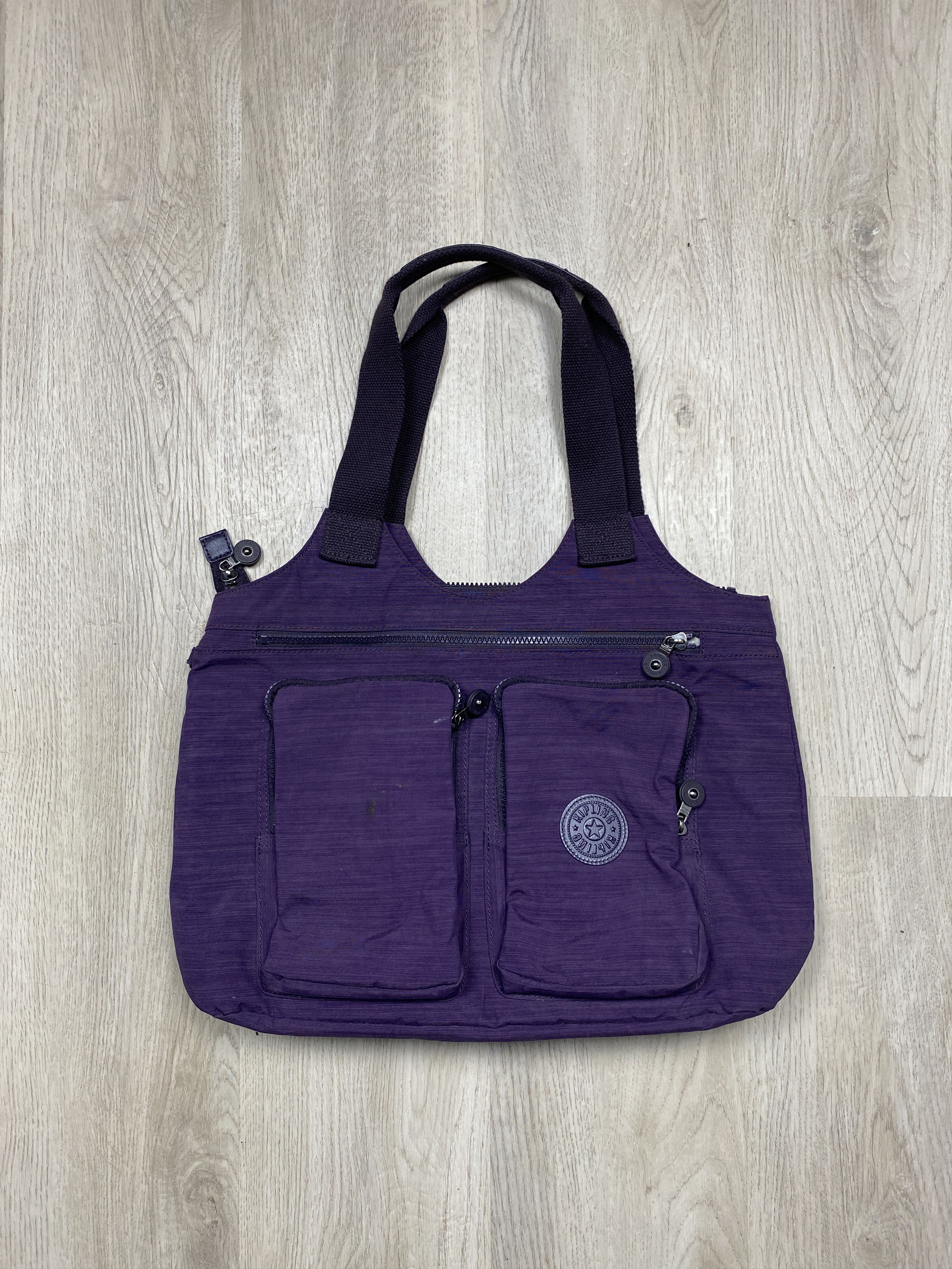 20471120 Kipling Vintage Handbag Bag Size ONE SIZE - 1 Thumbnail