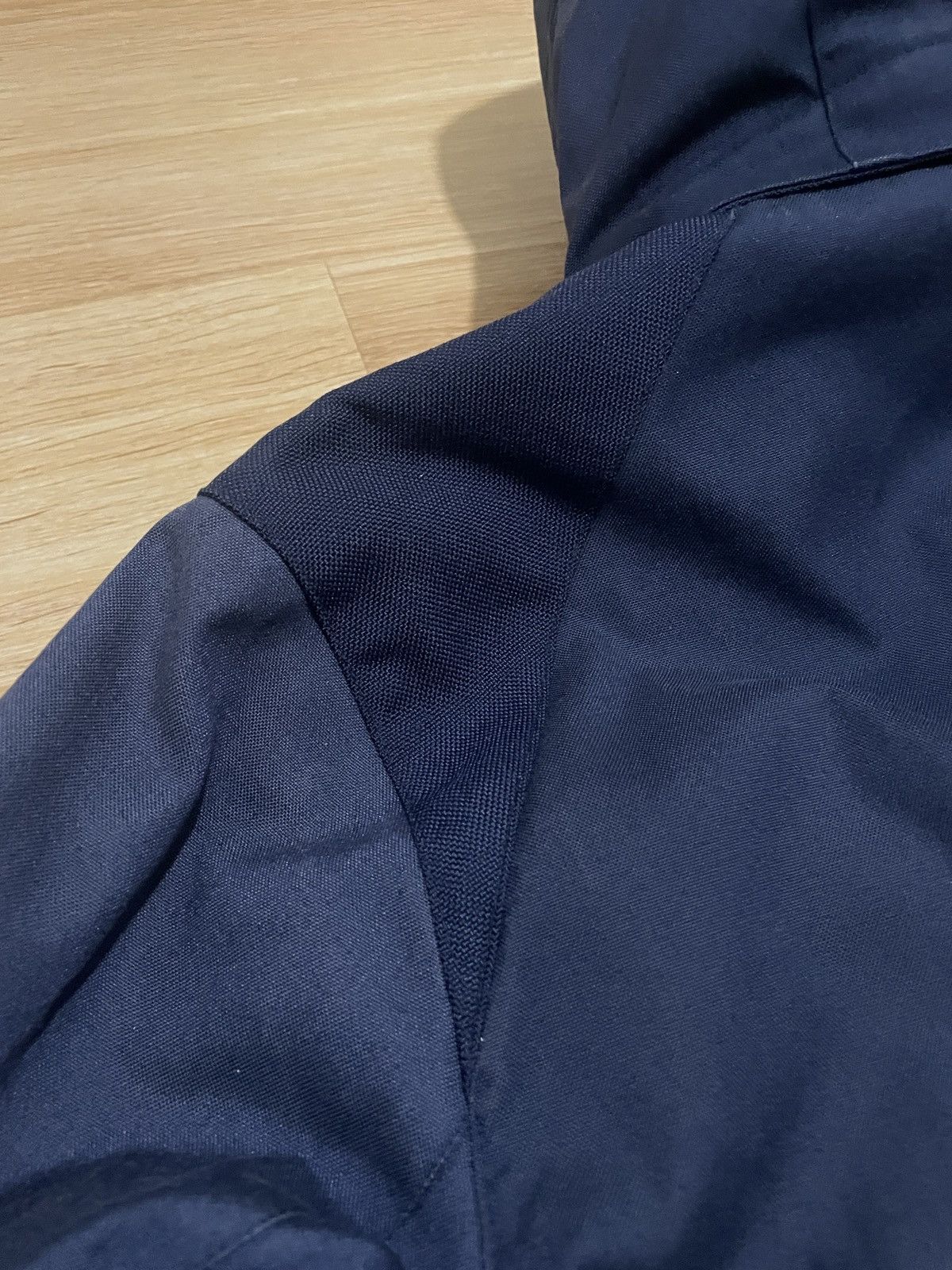 Peak Performance Peak Performance Milford Navy Gorpcore Parka Jacket Size M Size US M / EU 48-50 / 2 - 5 Thumbnail