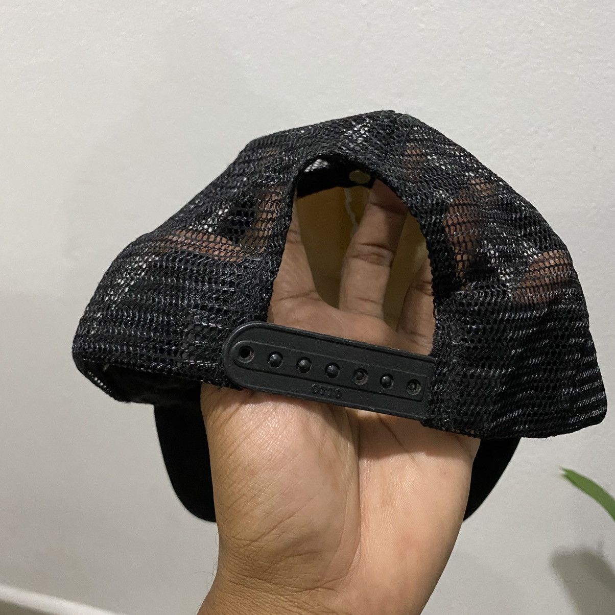 Otto Rare Vintage poison R.S.F.D Otto Cap Size ONE SIZE - 4 Thumbnail
