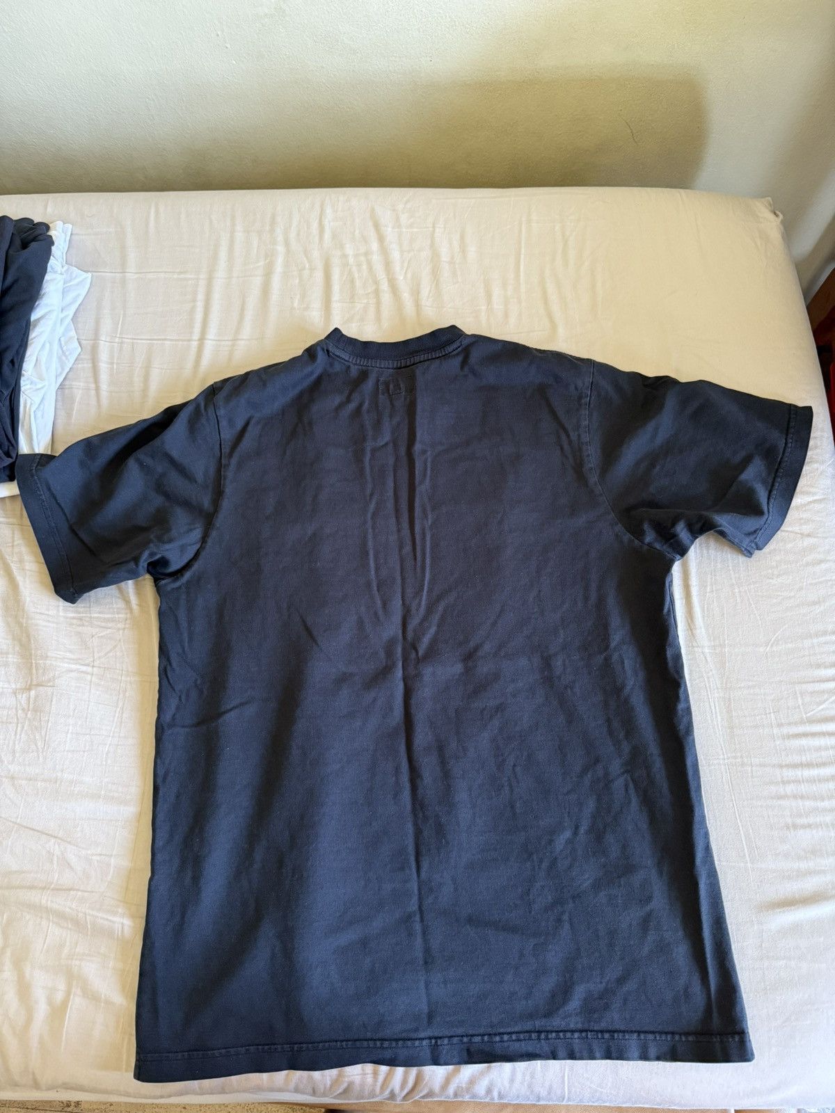 Supreme OG Supreme Embroidered Pocket Tee Size US M / EU 48-50 / 2 - 2 Thumbnail