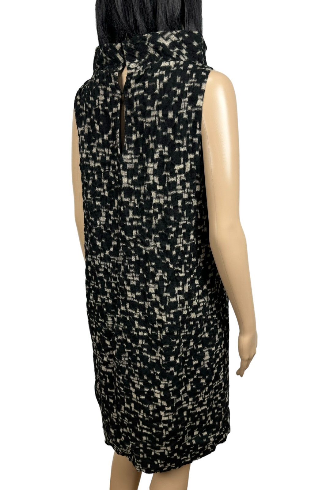 Other Walter Voulaz Sheath Knit Wool Dress size 44 Size M / US 6-8 / IT 42-44 - 13 Thumbnail