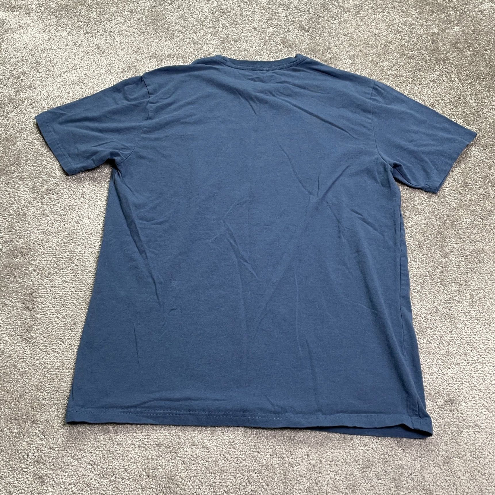 Vintage Birddogs T-Shirt Mens XL Blue Crew Neck Short Sleeve Cotton Crew Neck Casual Tee Size US XL / EU 56 / 4 - 2 Thumbnail