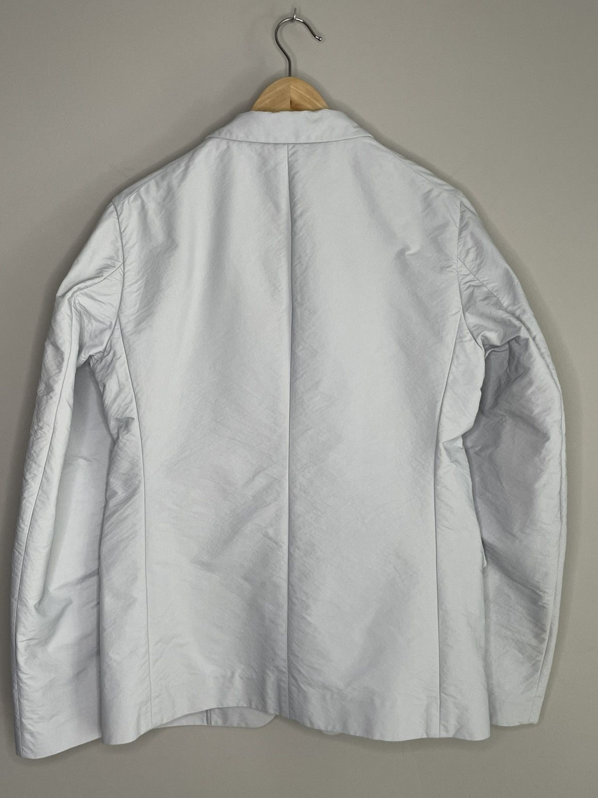 Jil Sander Jil Sander 2-in-1 Blazer + Puffer Jacket (Reversible) Size 50R - 7 Thumbnail