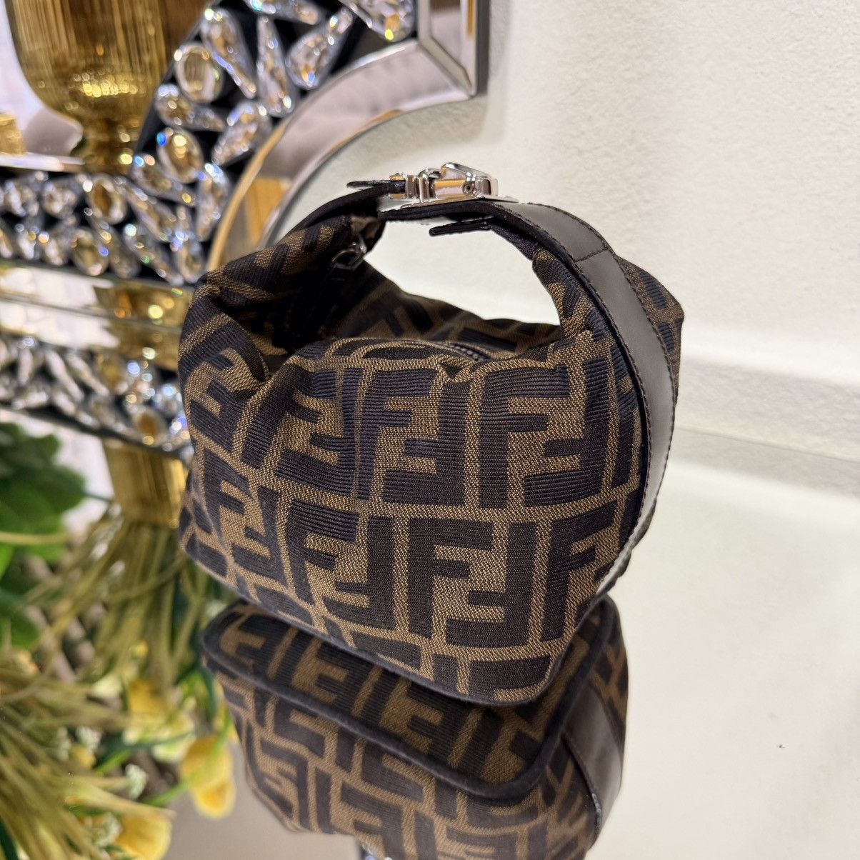 Fendi Fendi Zucca Mini Baguette Bag Size ONE SIZE - 2 Thumbnail