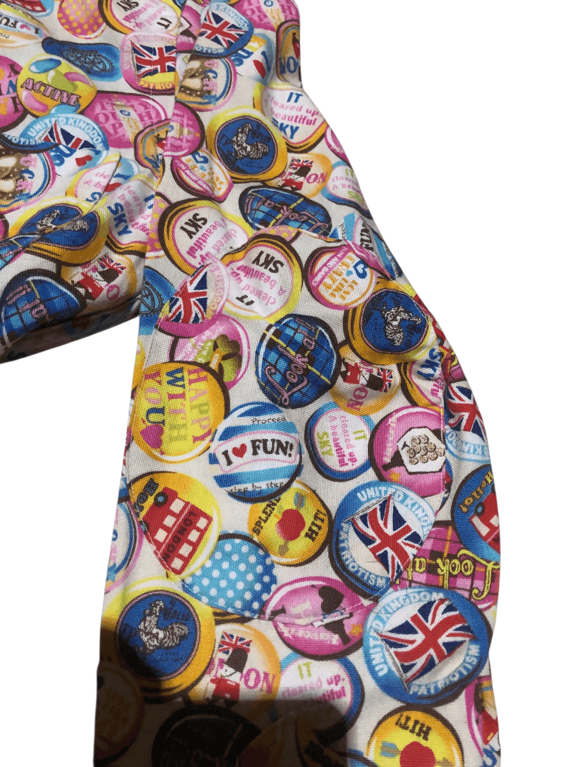Opening Ceremony Gitman Bros. for Opening Ceremony "London Pin Button" Shirt Size S / US 4 / IT 40 - 9 Thumbnail